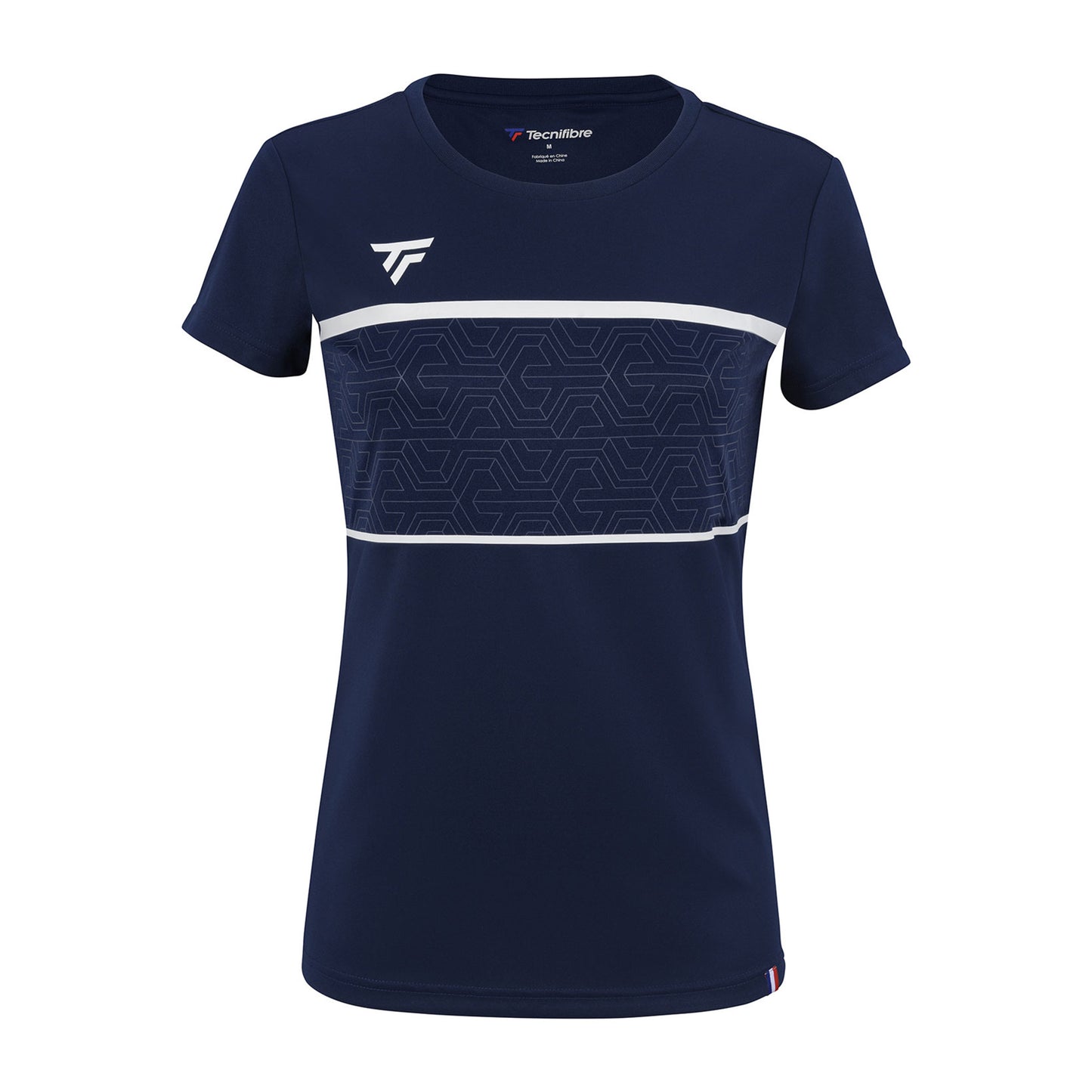 Tecnifibre Team Tech T-Shirt Women-Dark Blue
