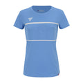 Team Tech T-Shirt Women-Light Blue