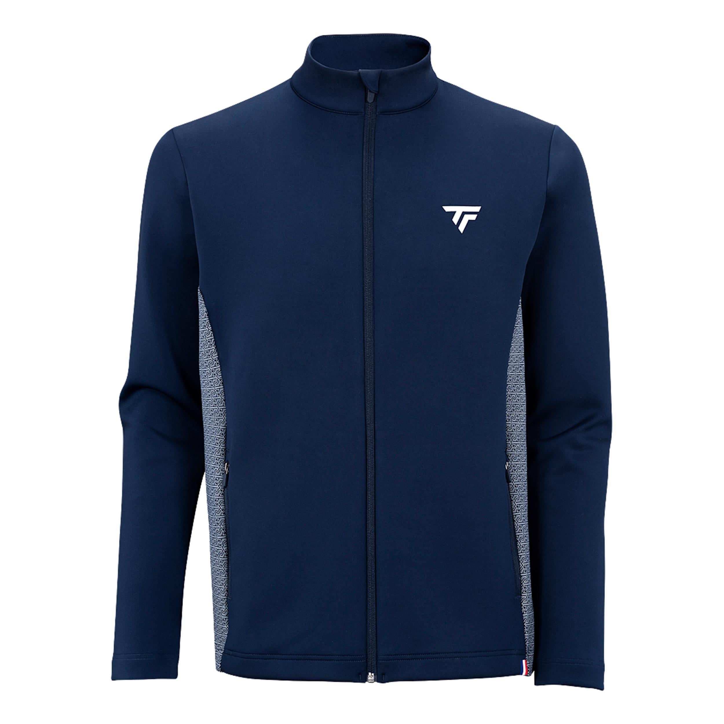 Tecnifibre Tour Training Jacket Men-Dark Blue