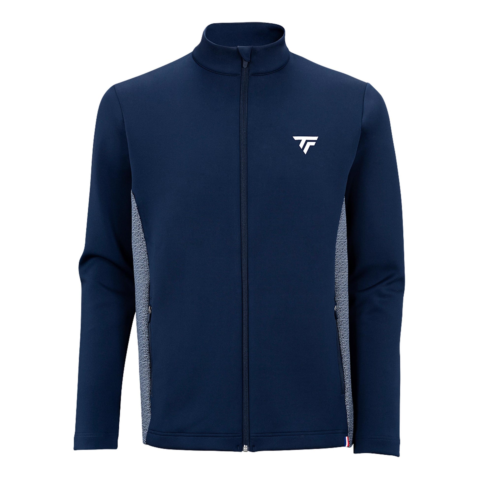 Tecnifibre Tour Training Jacket Men-Dark Blue