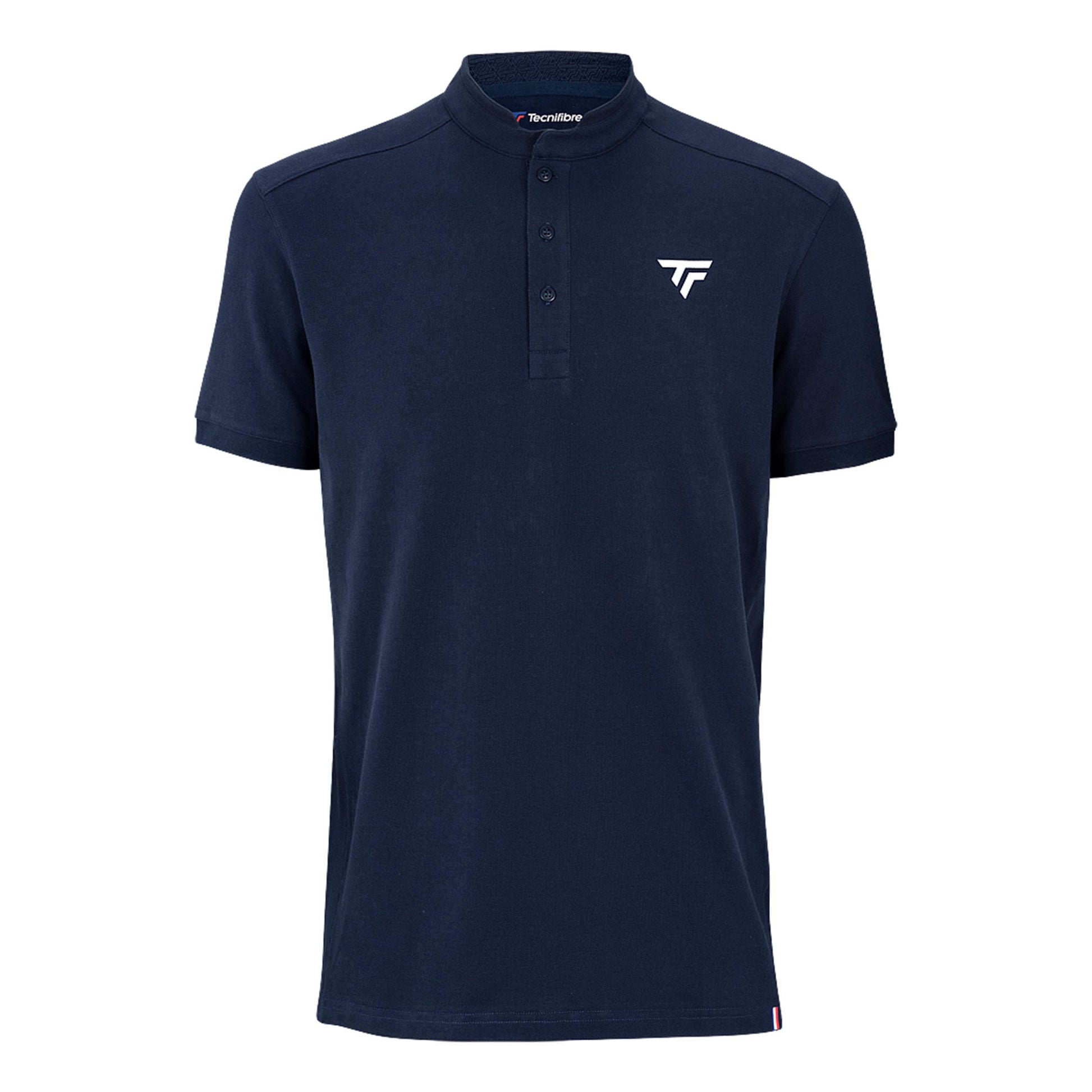 Tecnifibre Pique Polo Men-Dark Blue