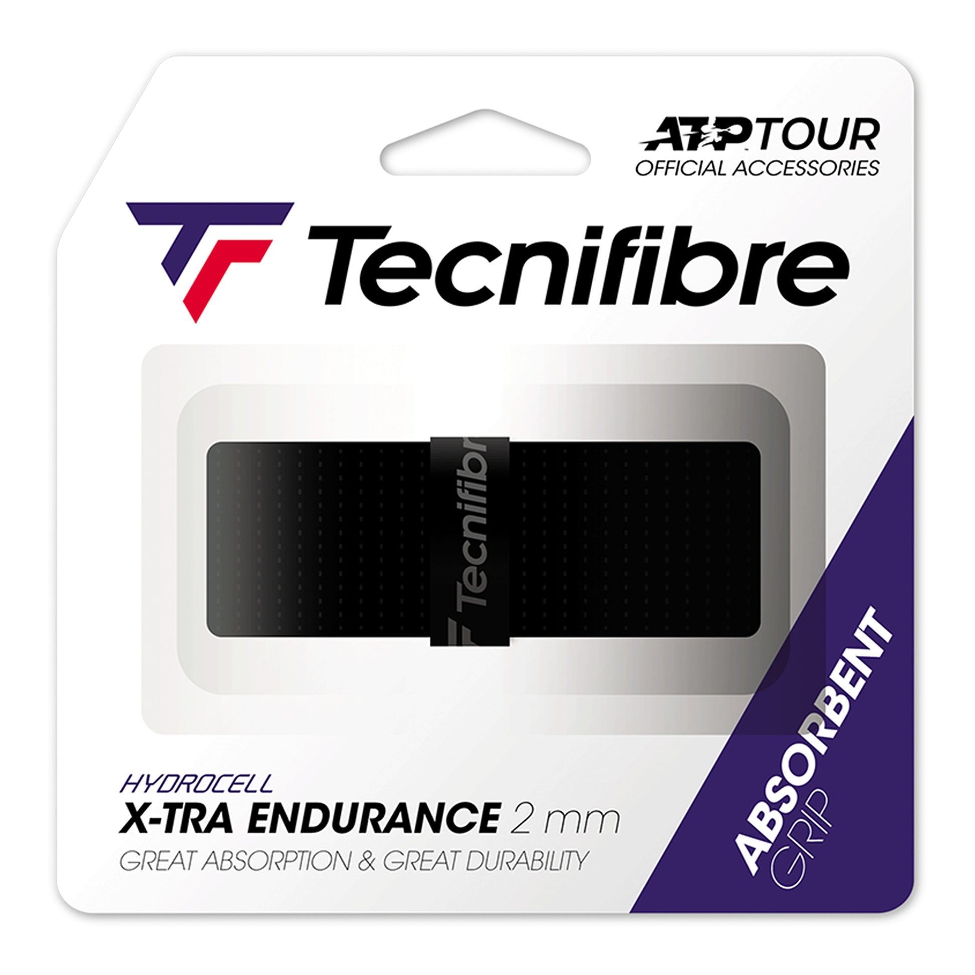Tecnifibre X-TRA Endurance-Black