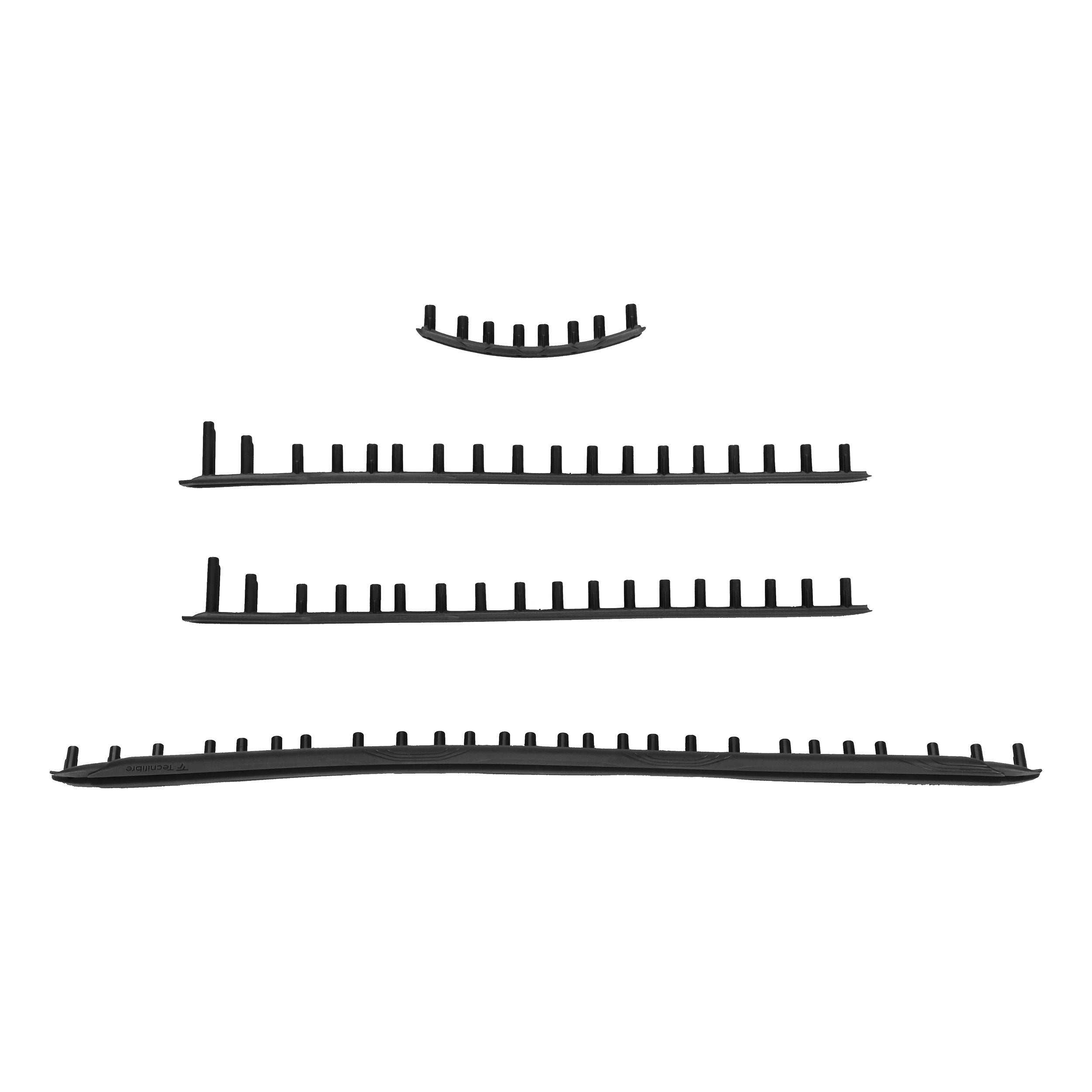 Tecnifibre T-Fight TF-40 18/20 Grommet Set-Black
