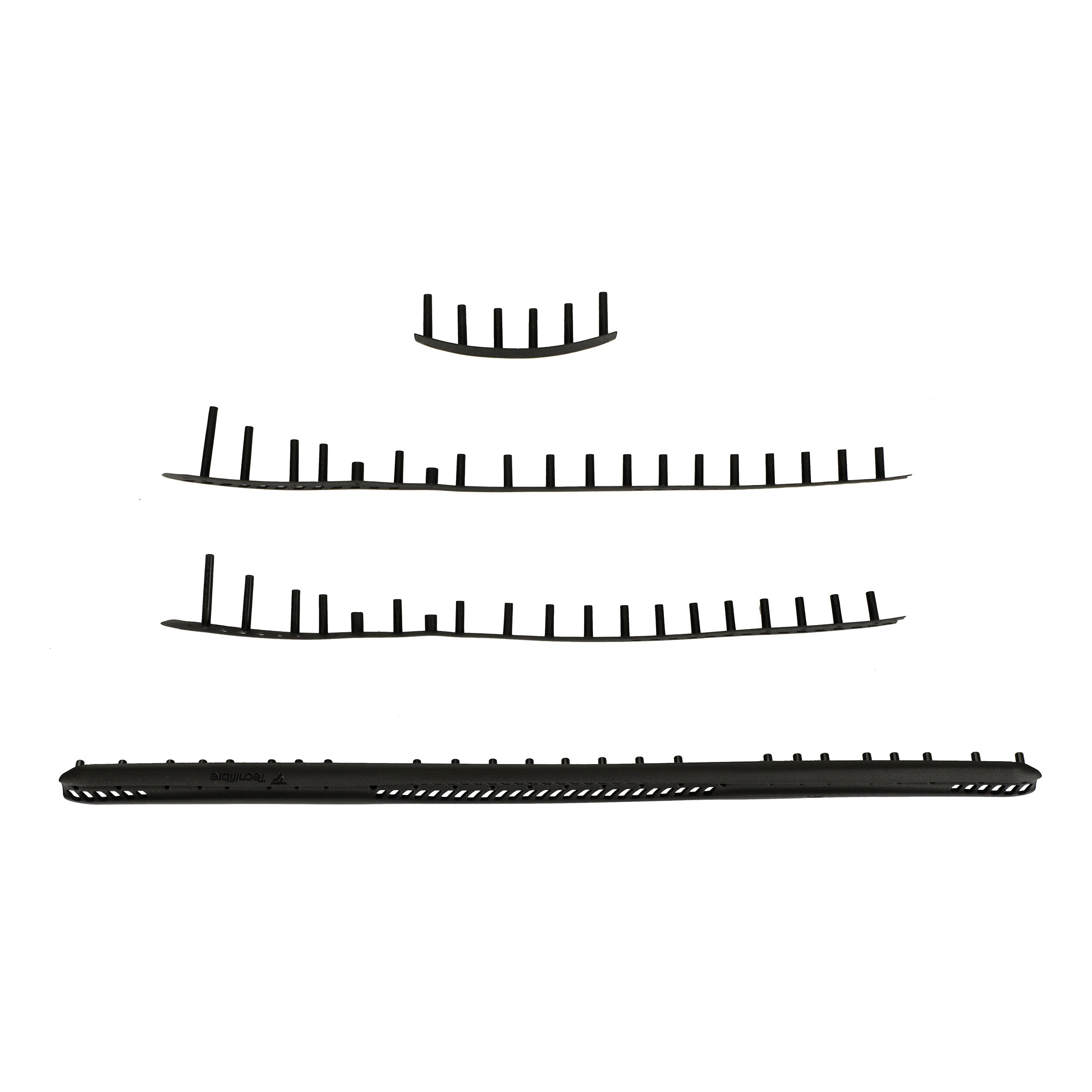 Tecnifibre T-Fight TF-X1 285/300 Grommet Set-Black