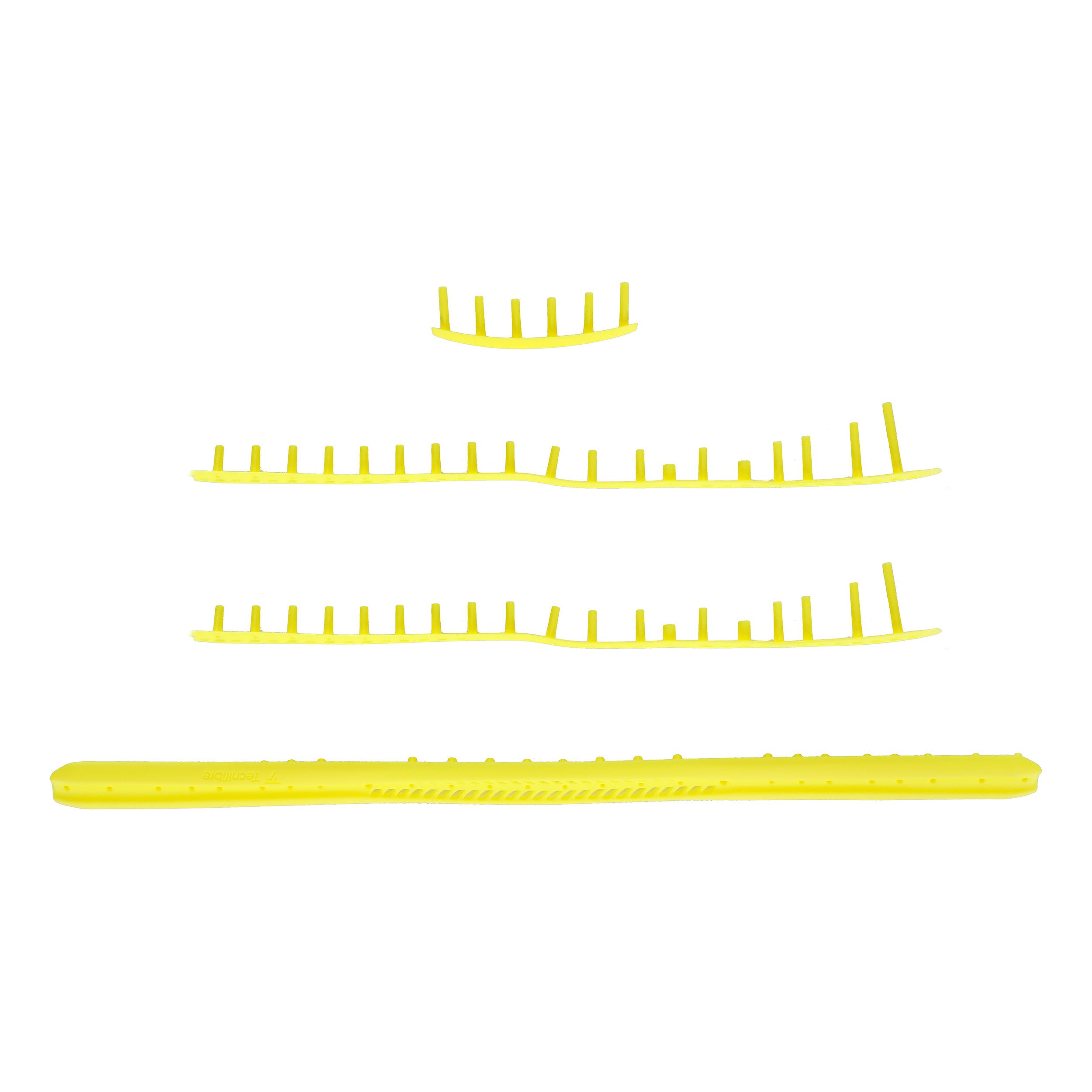 Tecnifibre T-Fight TF-X1 V2 275 Grommet Set-Yellow