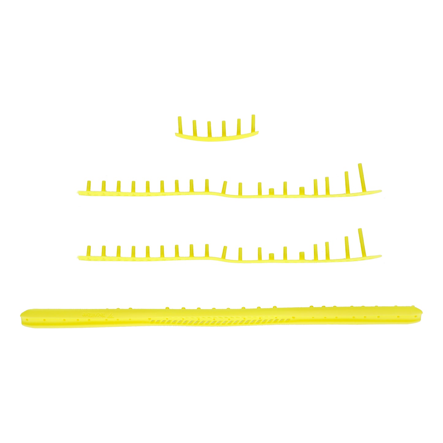 Tecnifibre T-Fight TF-X1 V2 275 Ösenbandset-Gelb