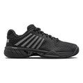 Hypercourt Express 2 Sandplatzschuh Special Edition Damen - schwarz, silber