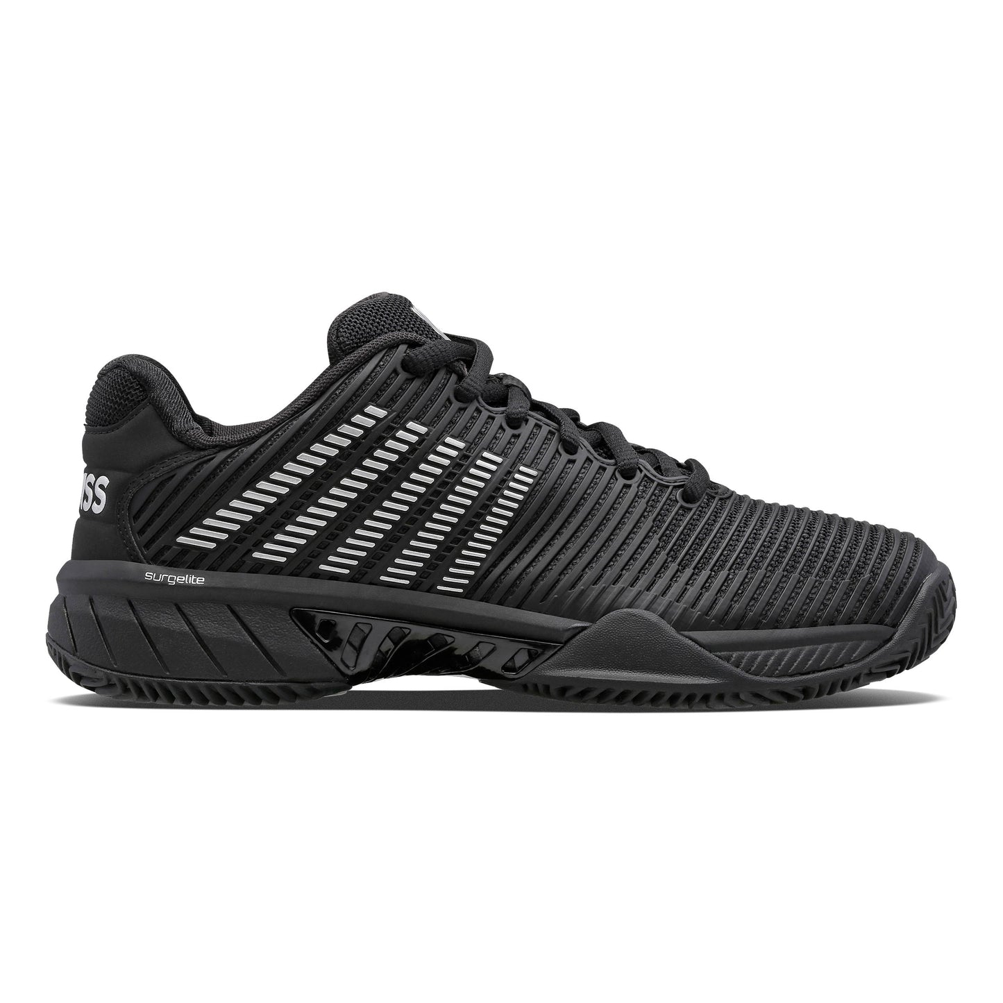 K-Swiss Hypercourt Express 2 Clay court shoe Special Edition Women - black, silver