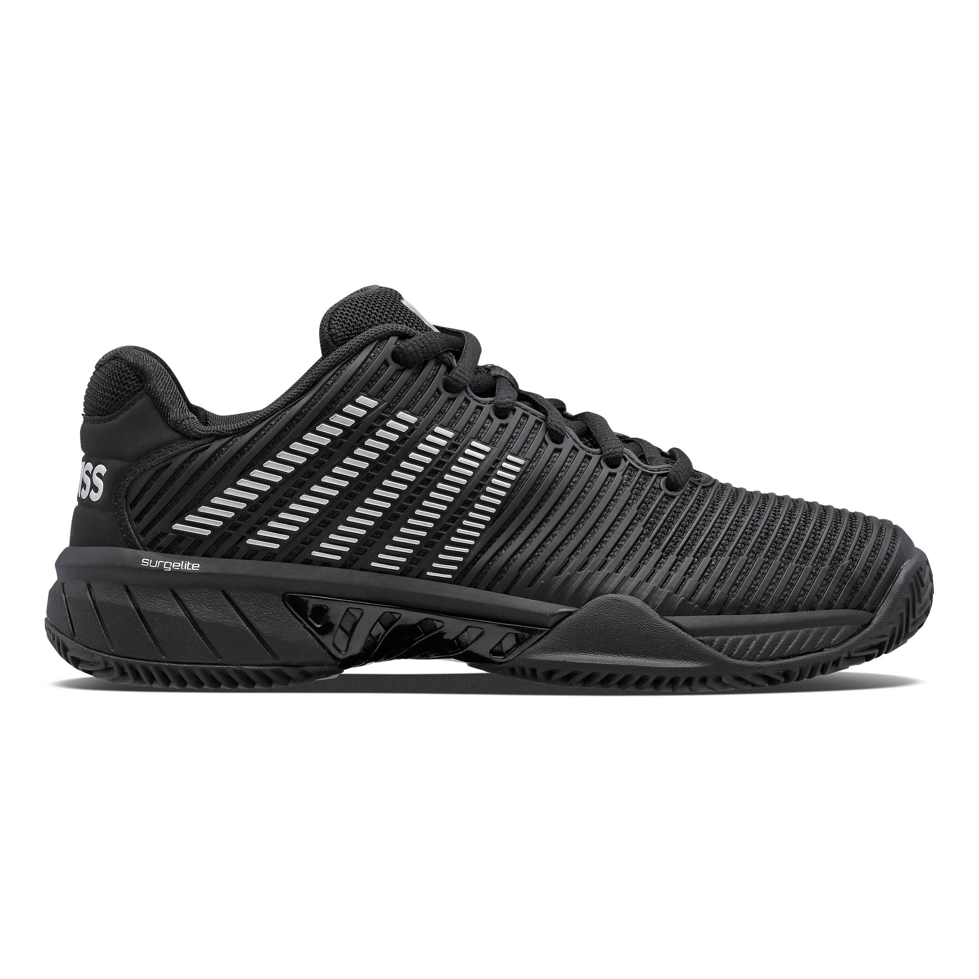 K-Swiss Hypercourt Express 2 Clay court shoe Special Edition Women - black, silver