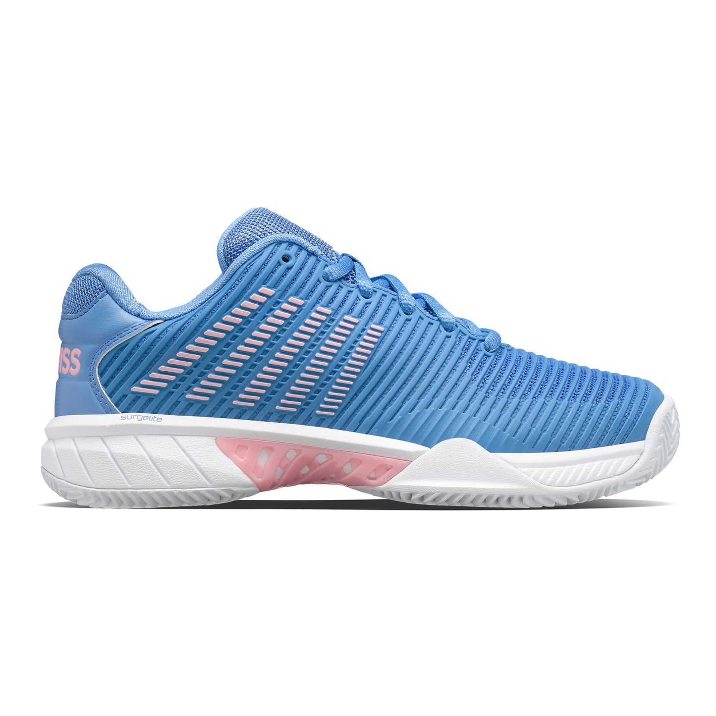K-Swiss Hypercourt Express 2 Clay court shoe Special Edition Women - blue, rose