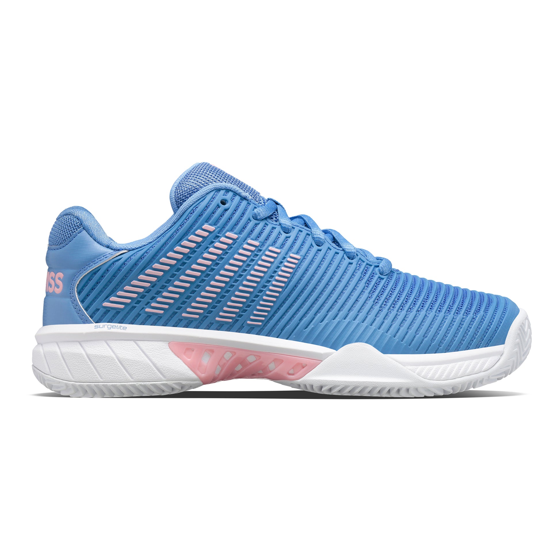 K-Swiss Hypercourt Express 2 Clay court shoe Special Edition Women - blue, rose