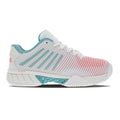 Hypercourt Express 2 Sandplatzschuh Special Edition Damen - weiß, mint