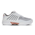 Express Light 3 Clay court shoe Women - white, black