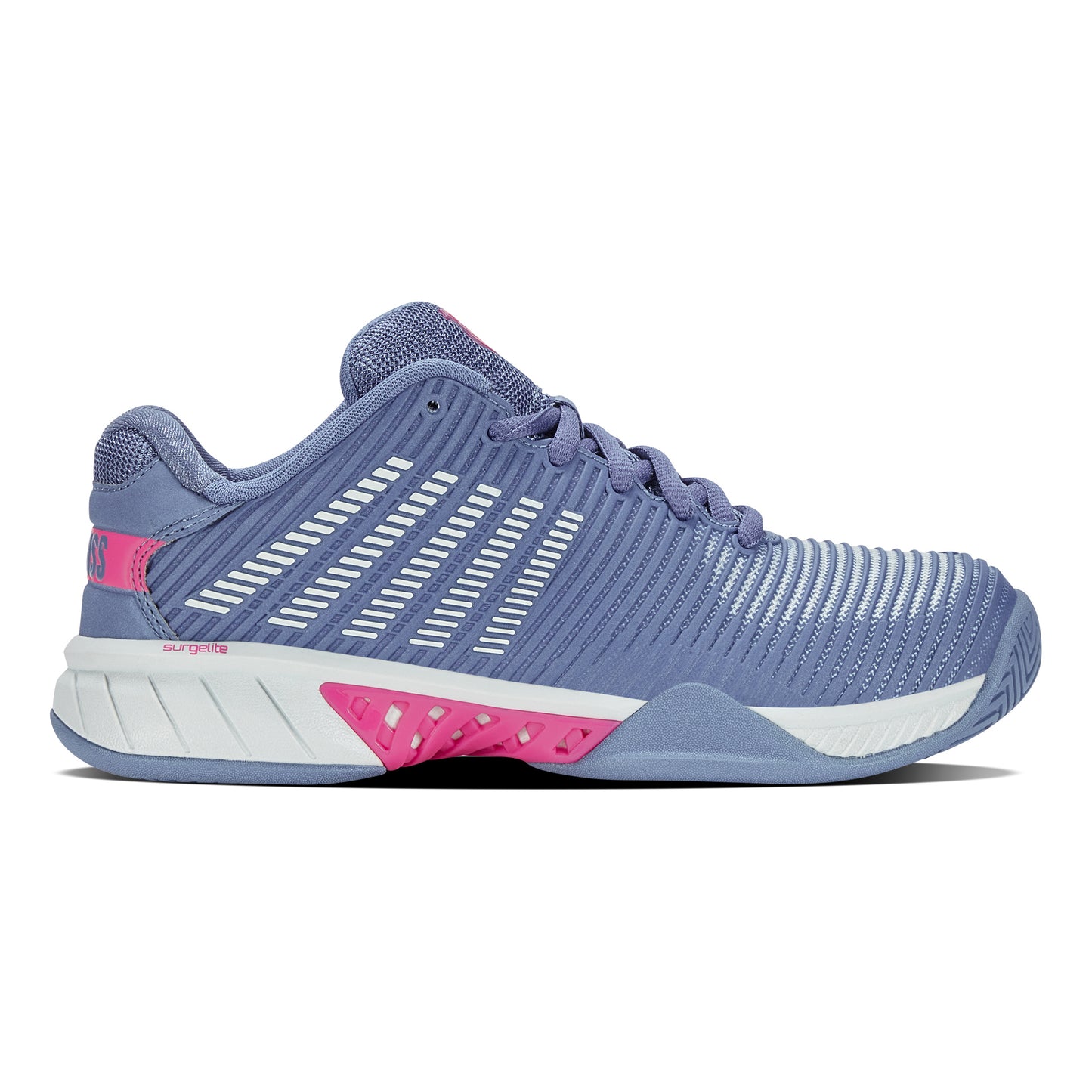 K-Swiss Hypercourt Express 2 All court shoe Women - lilac, pink