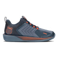Ultrashot 3 Sandplatzschuh Herren - blaugrau, orange