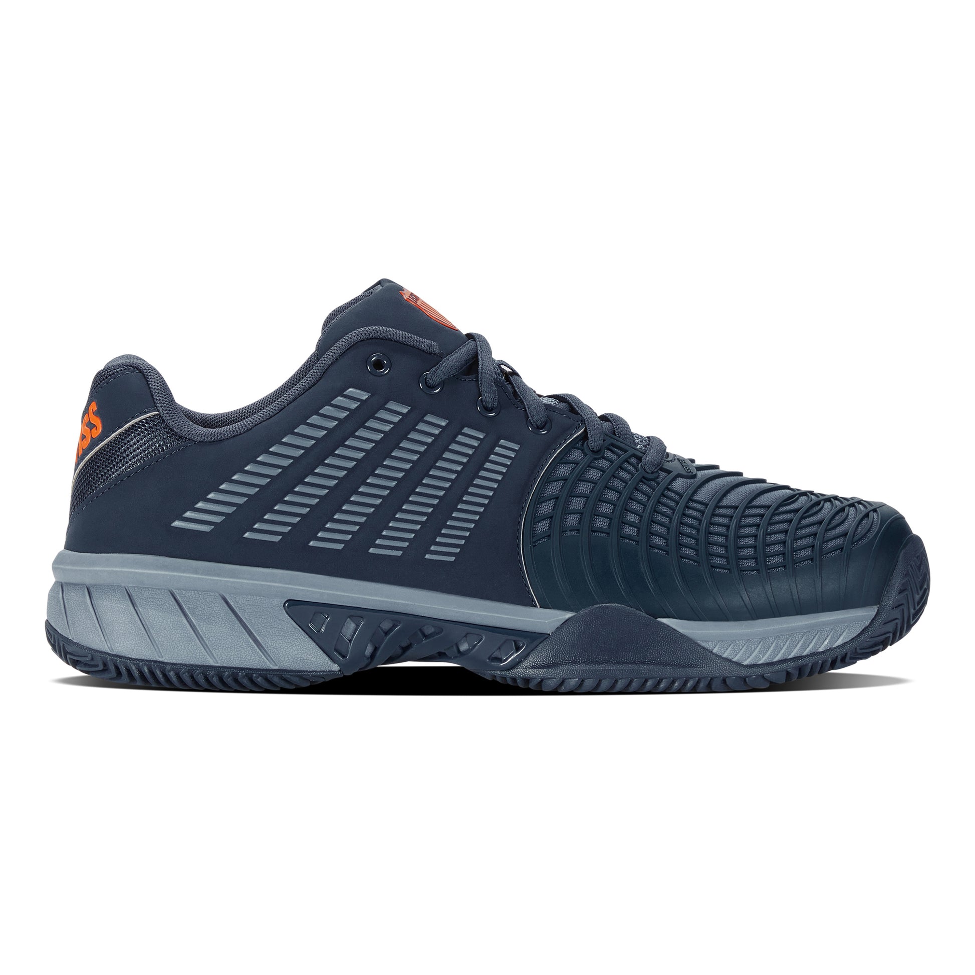 K-Swiss Express Light 3 Sandplatzschuh Herren - blaugrau