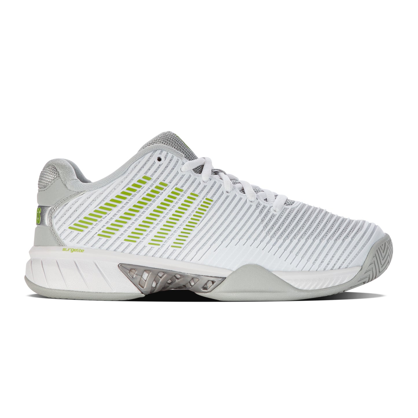 K-Swiss Hypercourt Express 2 Allcourtschuh Damen - weiß, hellgrau