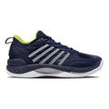 Hypercourt Supreme 2 Clay court shoe Men - dark blue, white