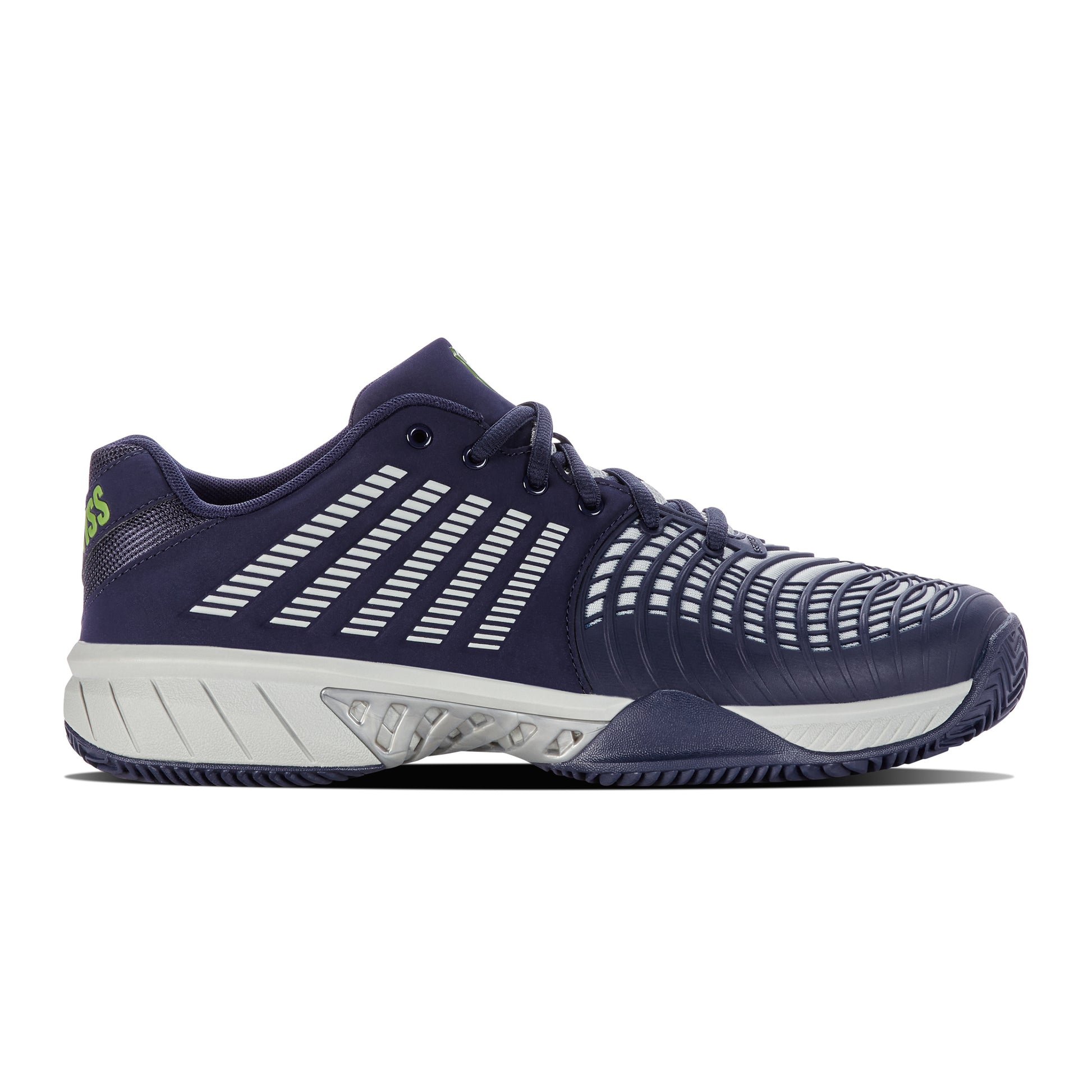 K-Swiss Express Light 3 Clay court shoe Men - dark blue, lightgrey