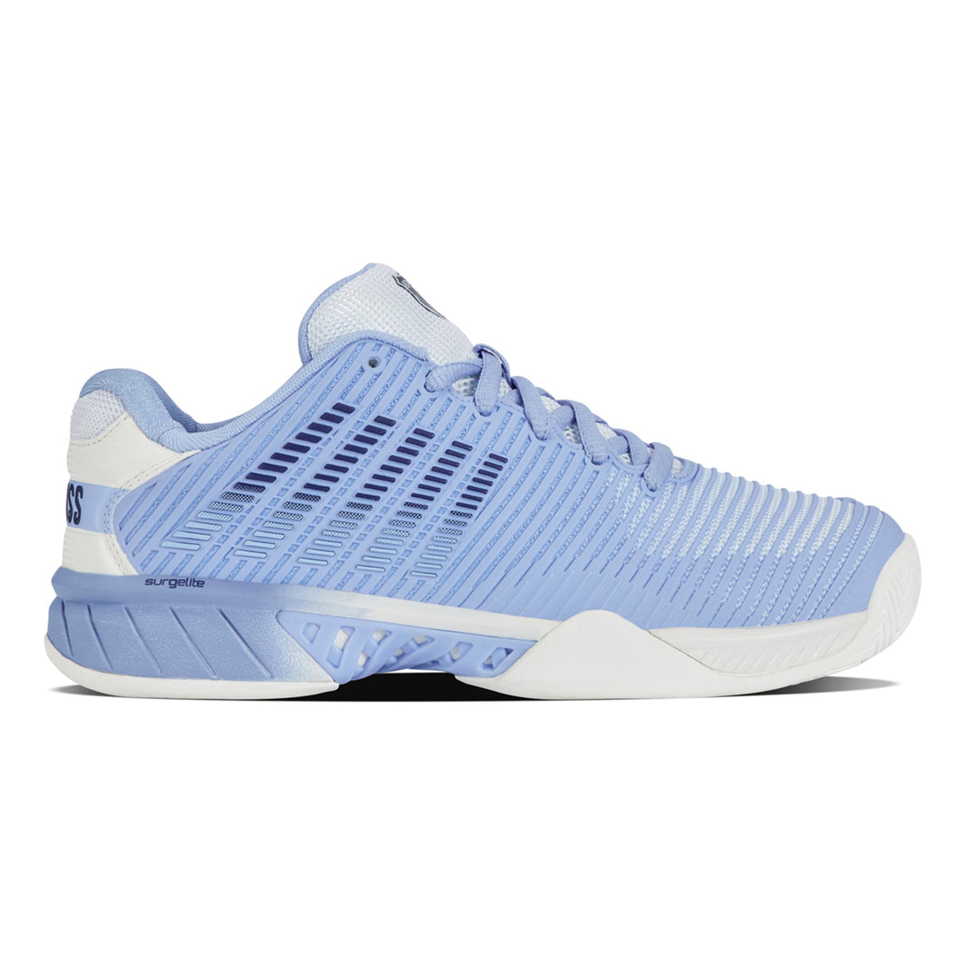 K-Swiss Hypercourt Express 2 All court shoe Women - light blue,