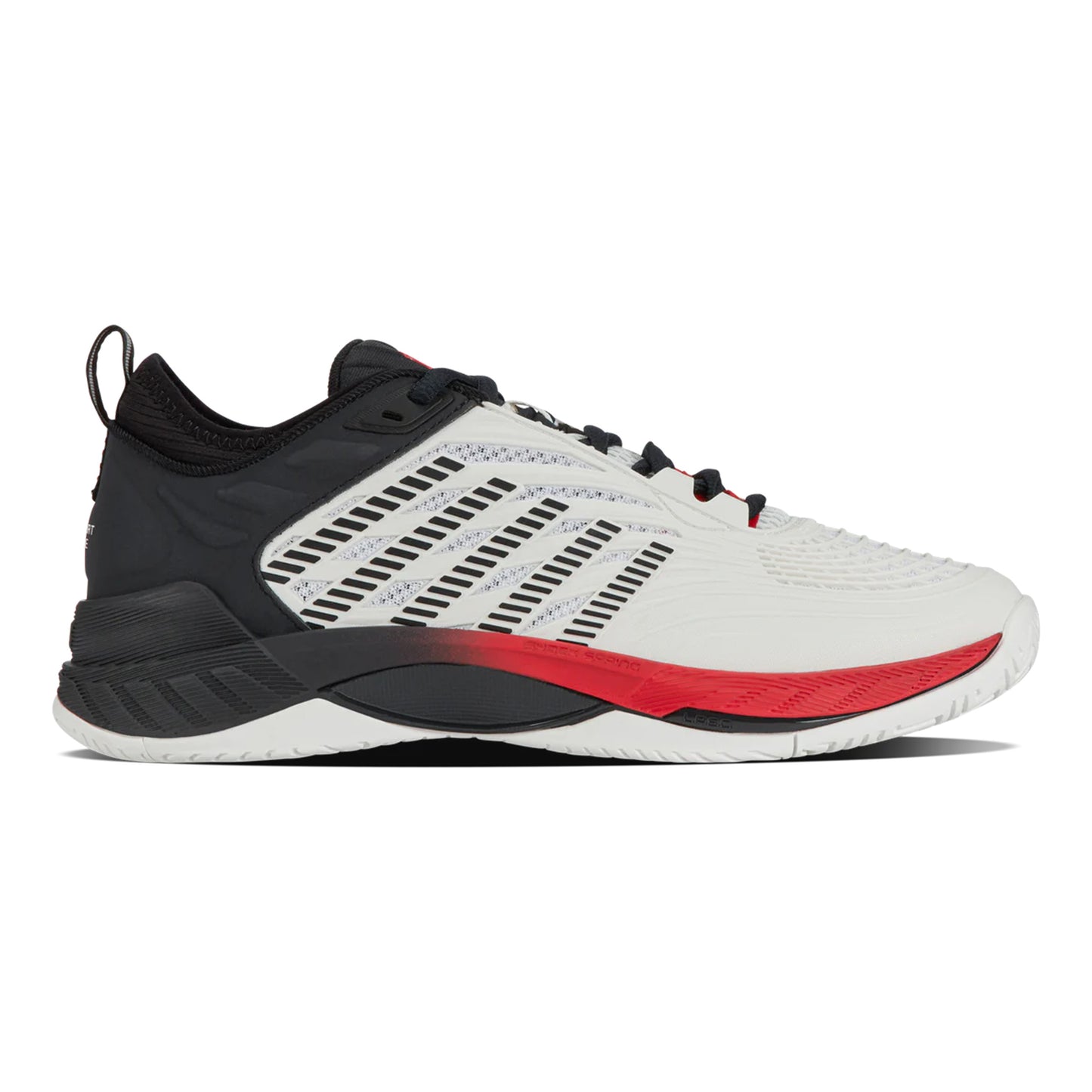 K-Swiss Hypercourt Supreme 2 All court shoe Men - white, black