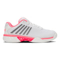 Hypercourt Express 2 All Court Shoe Women-White,Multicoloured