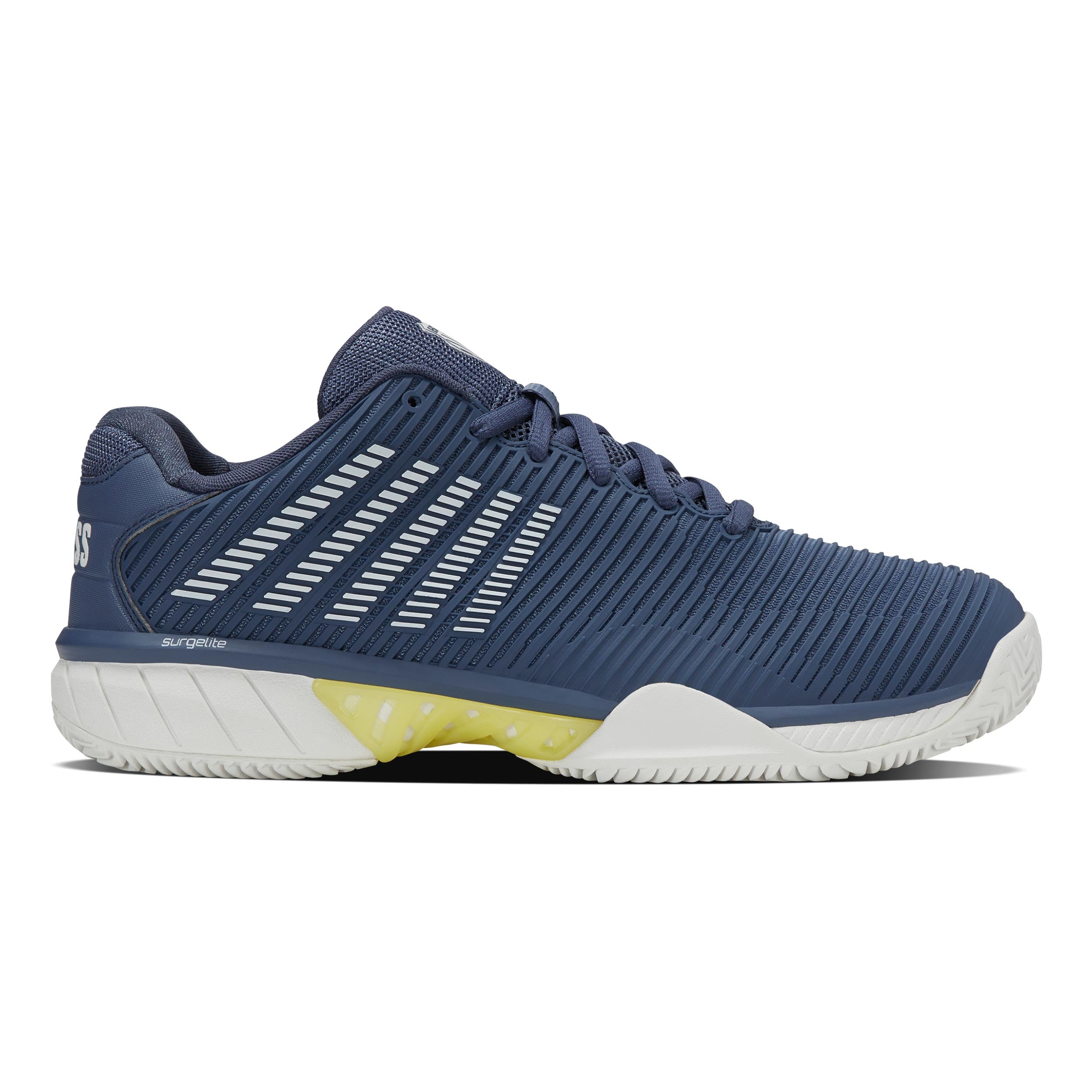 K-Swiss Hypercourt Express 2 Clay Court Shoe Men-Petrol,White