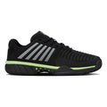 Express Light 3 Sandplatzschuh Herren - schwarz, neongrün