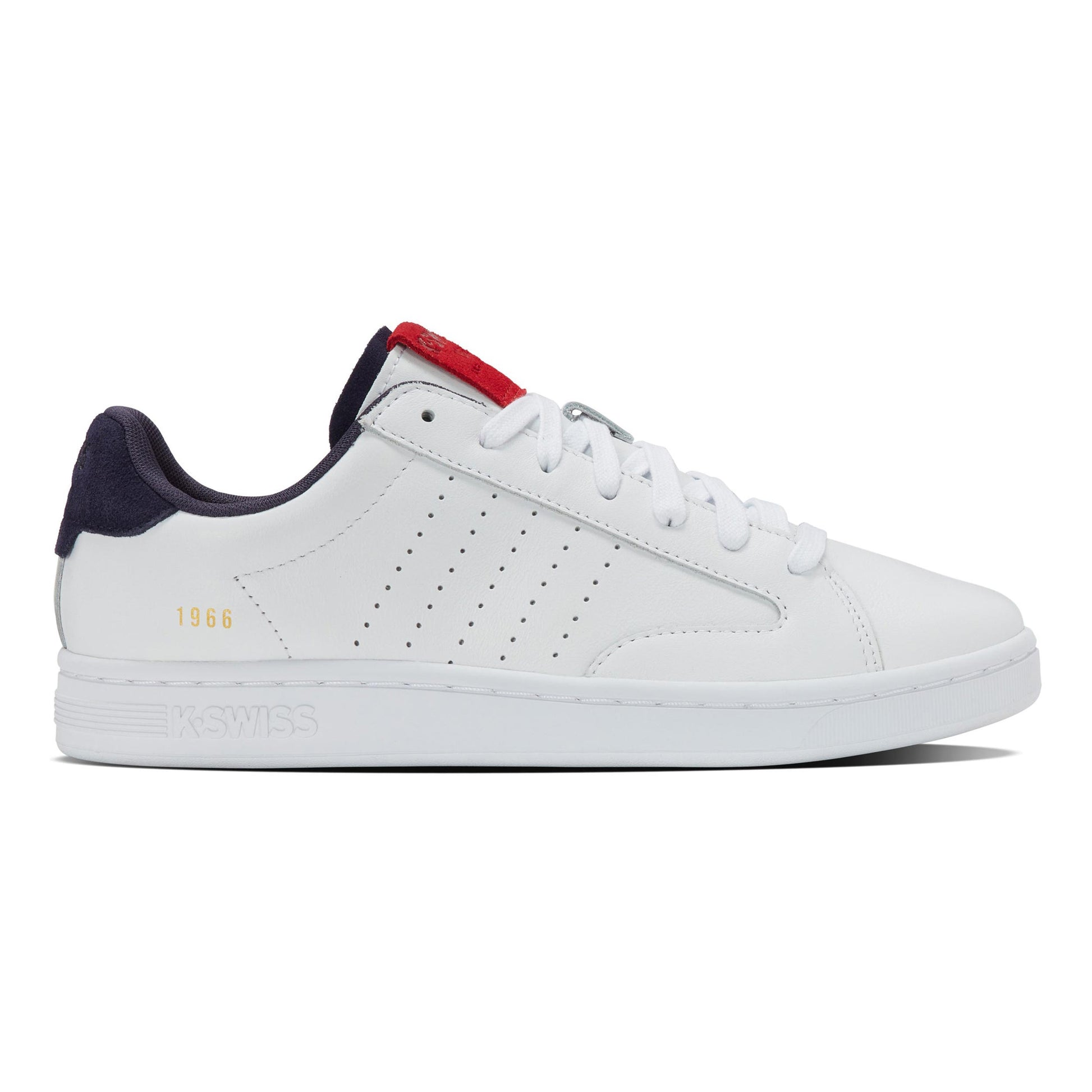 K-Swiss Lozan Klub LTH Sneakers Men-white, black