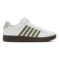 Court Tiebreak II Sneaker Herren-Weiß,Oliv