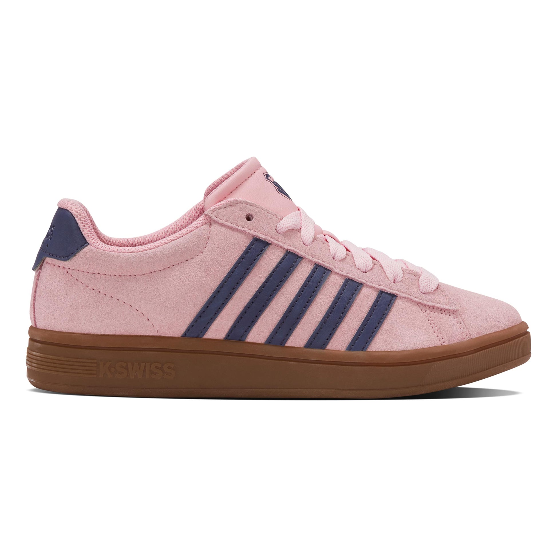 K-Swiss Court Tiebreak II SDE Sneakers Women-rose, dark blue