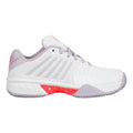 Express Light 3 Clay court shoe Women - white, lilac