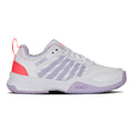 Court Express 2 Sandplatzschuh Damen - weiß, flieder
