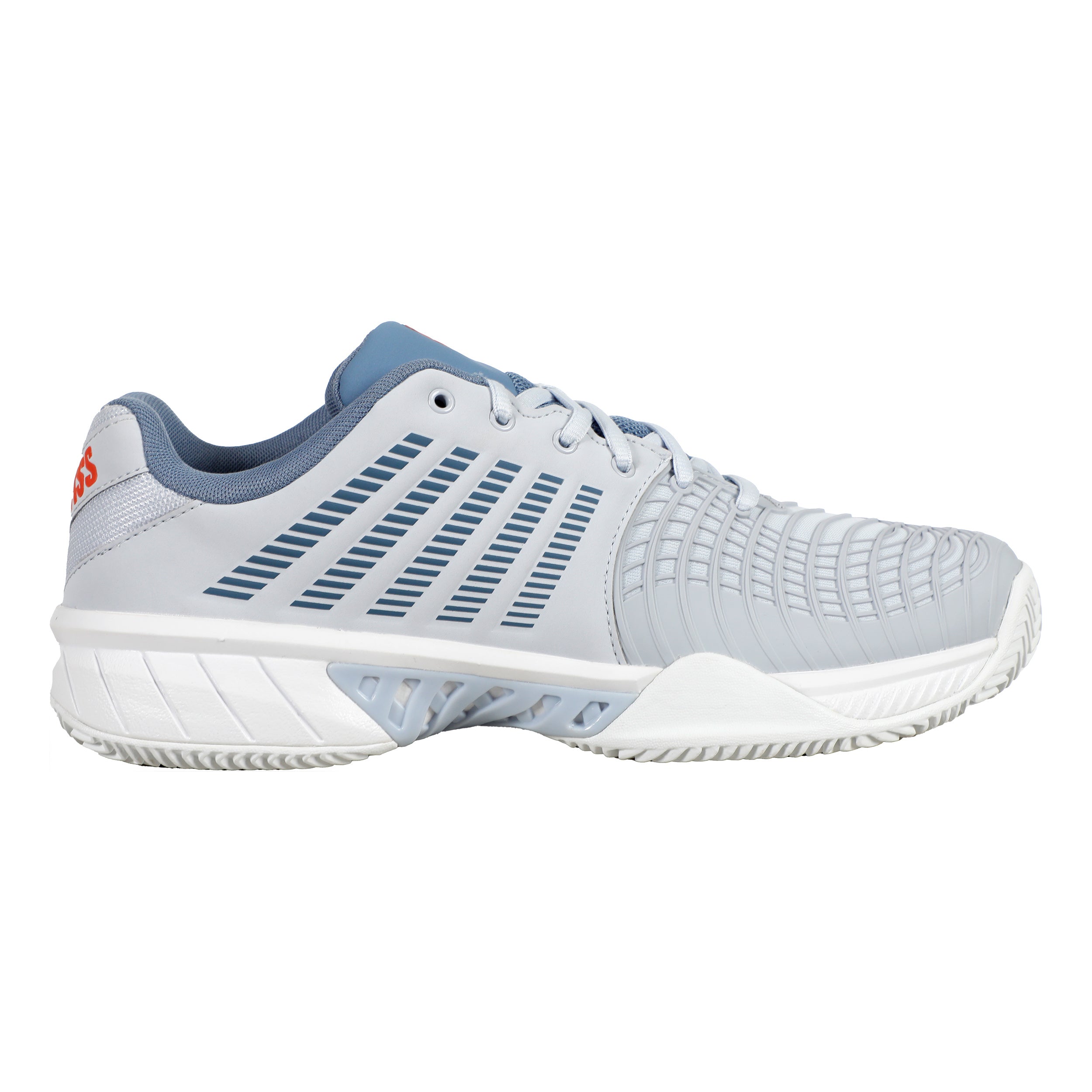 K-Swiss Express Light 3 Clay Court Shoe Men-Light Blue