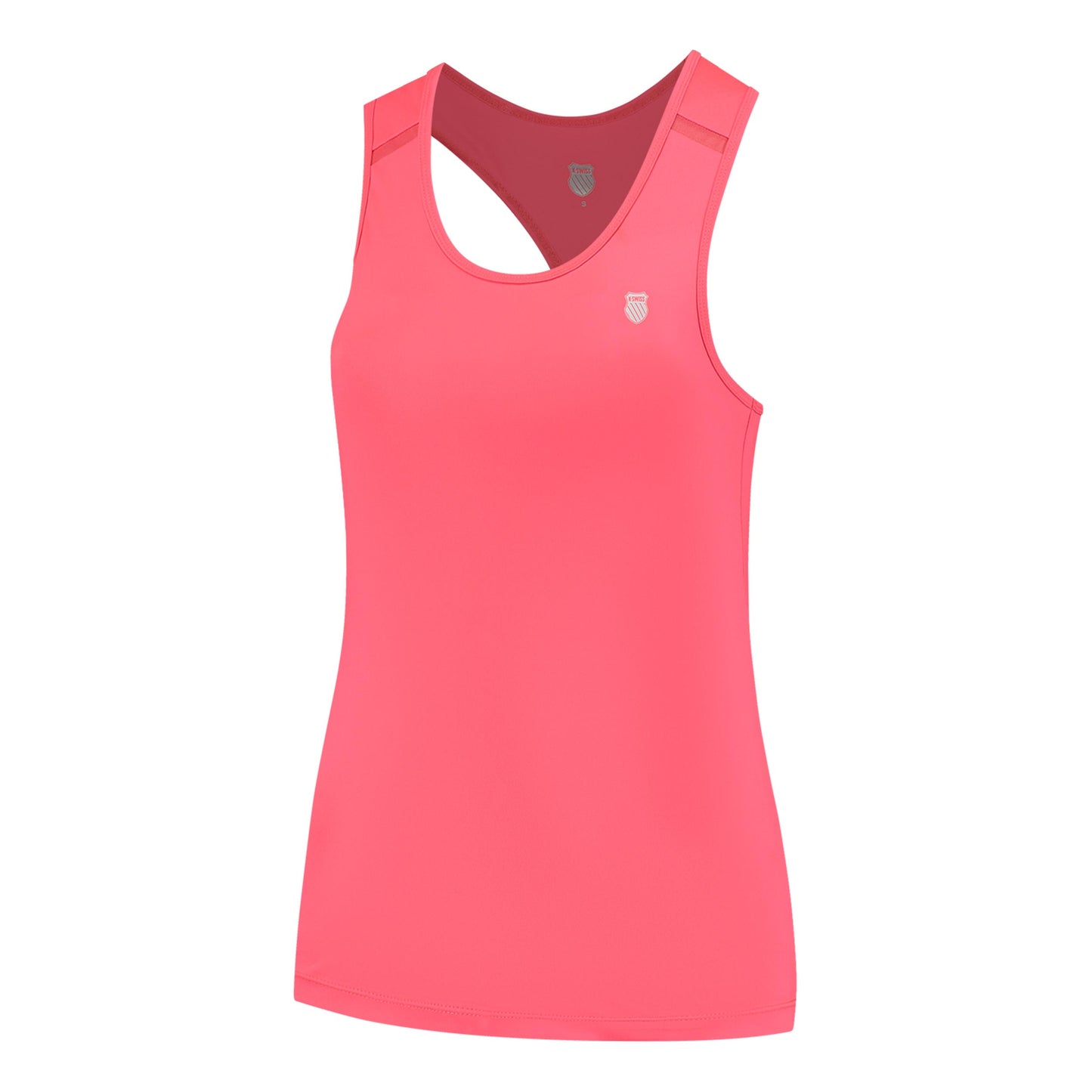 K-Swiss Hypercourt Tank-Top Damen-Pink