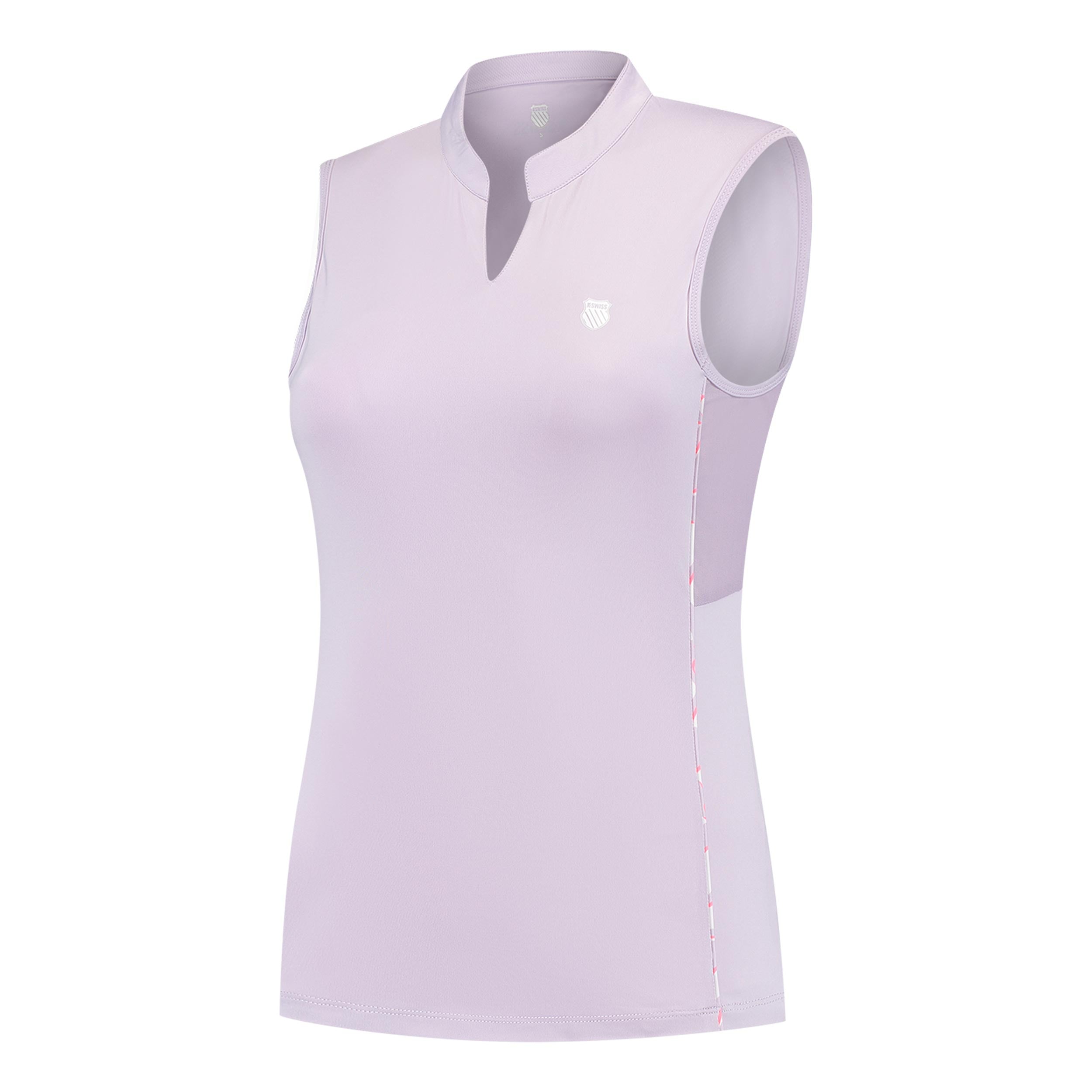 K-Swiss Hypercourt Advantage Tank Top Women-Mauve