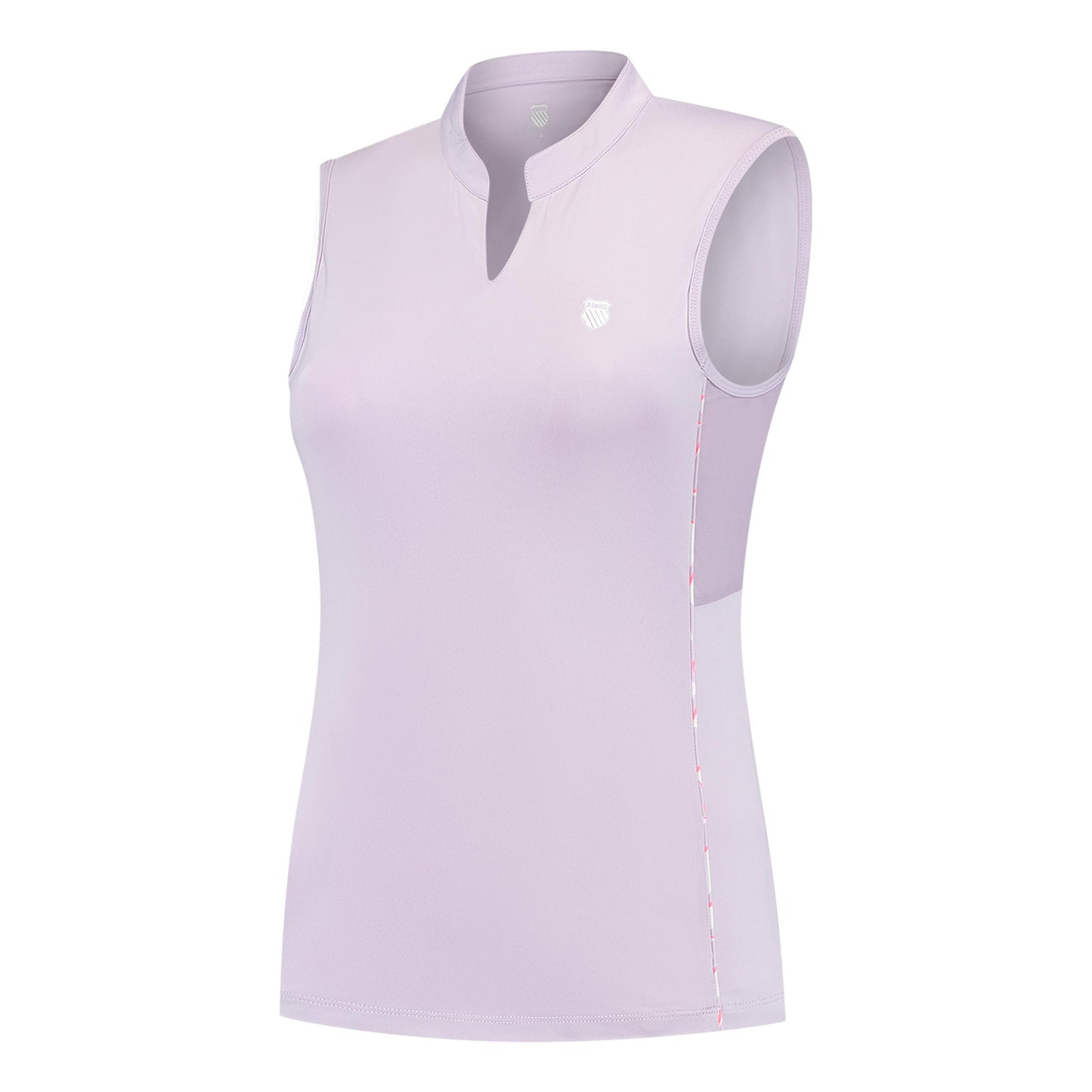 K-Swiss Hypercourt Advantage Tank Top Women-Mauve