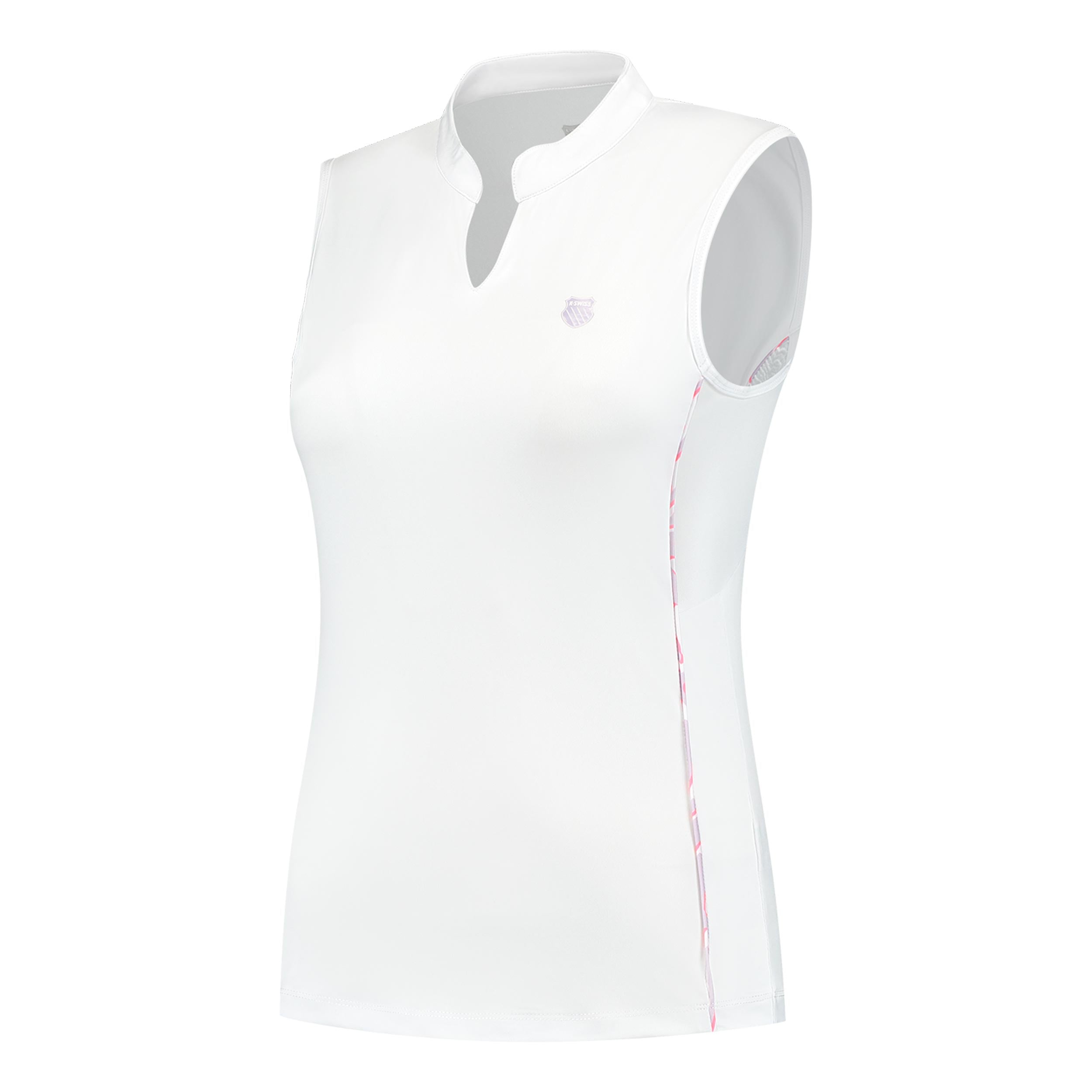 K-Swiss Hypercourt Advantage Tank Top Women-White