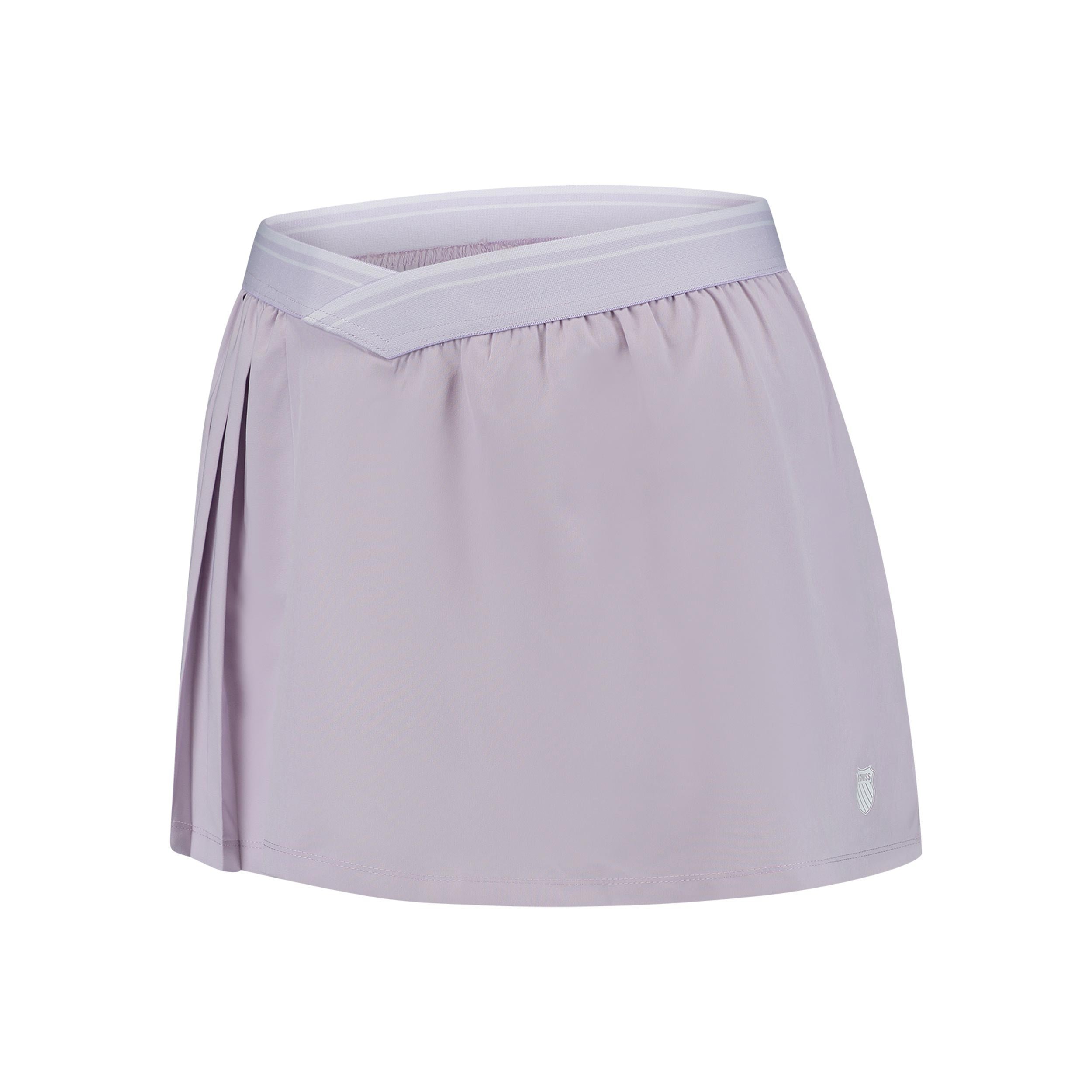 K-Swiss Hypercourt Fancy Skirt Women-Mauve