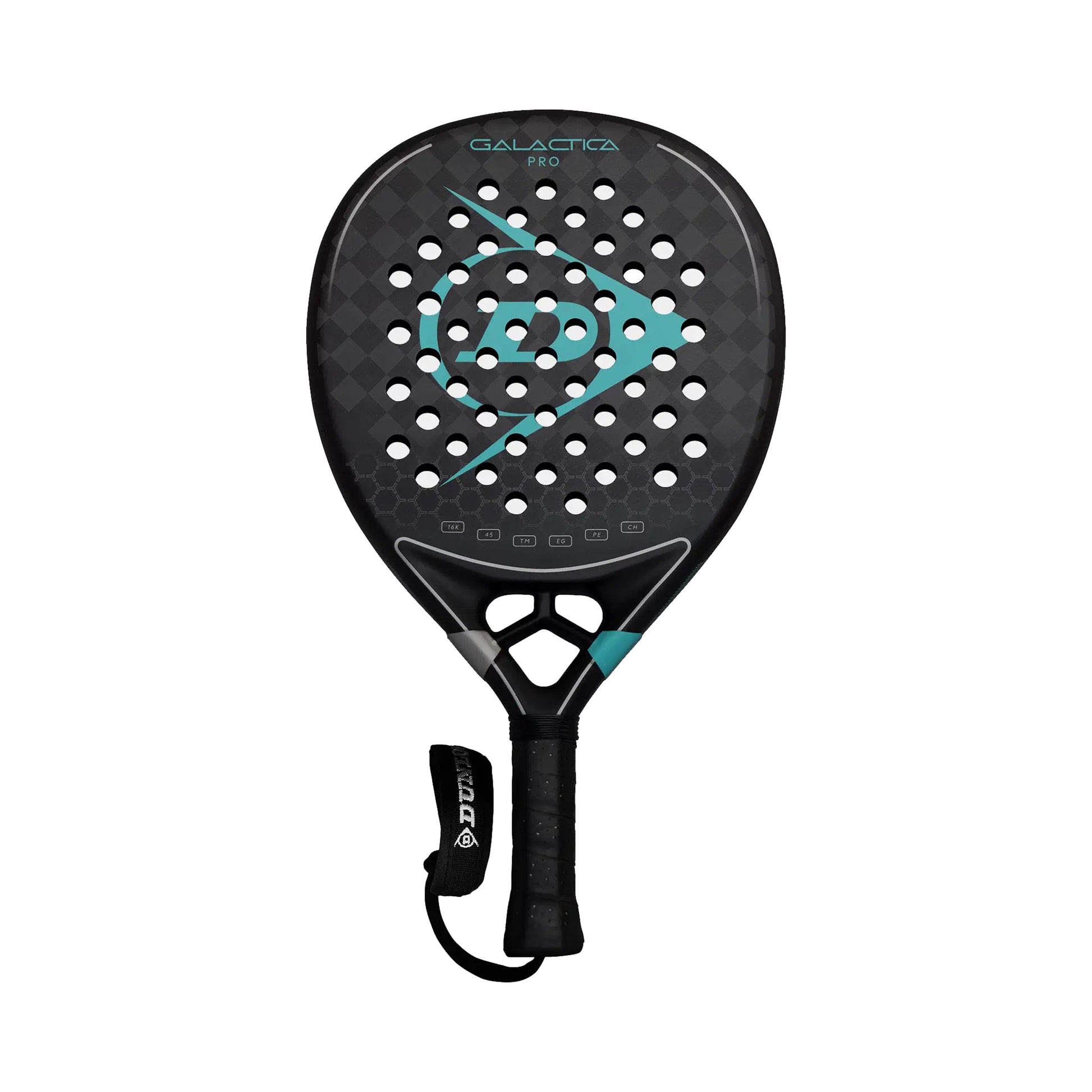 Dunlop Galactica Pro Padelschläger vollflächig