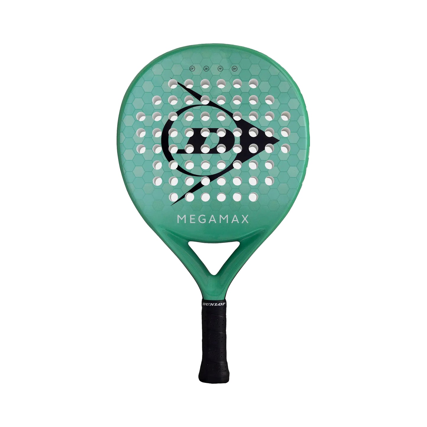 Dunlop Megamax Green Padel racket