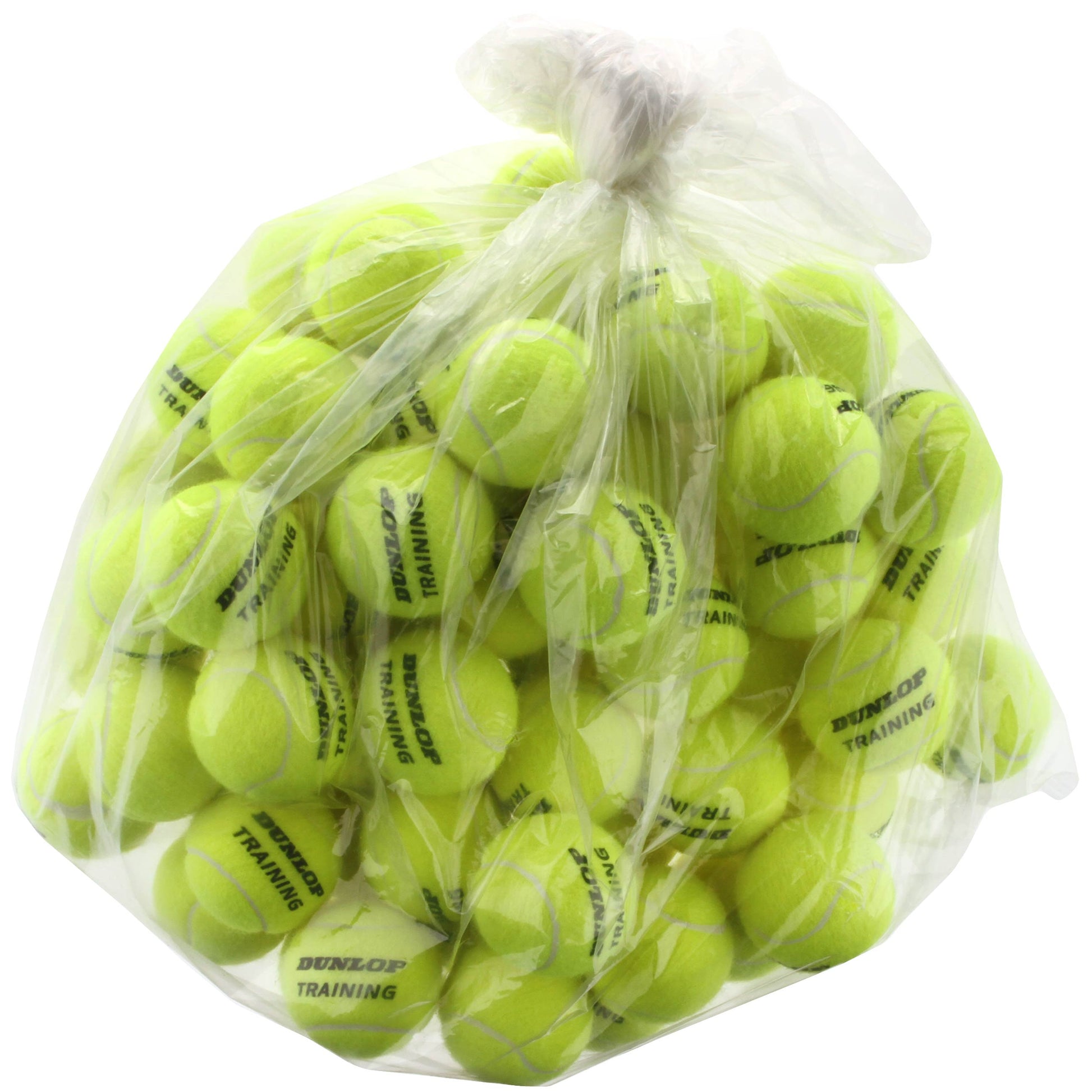 Dunlop Training 60 Pack Refill Pack, Pressureless