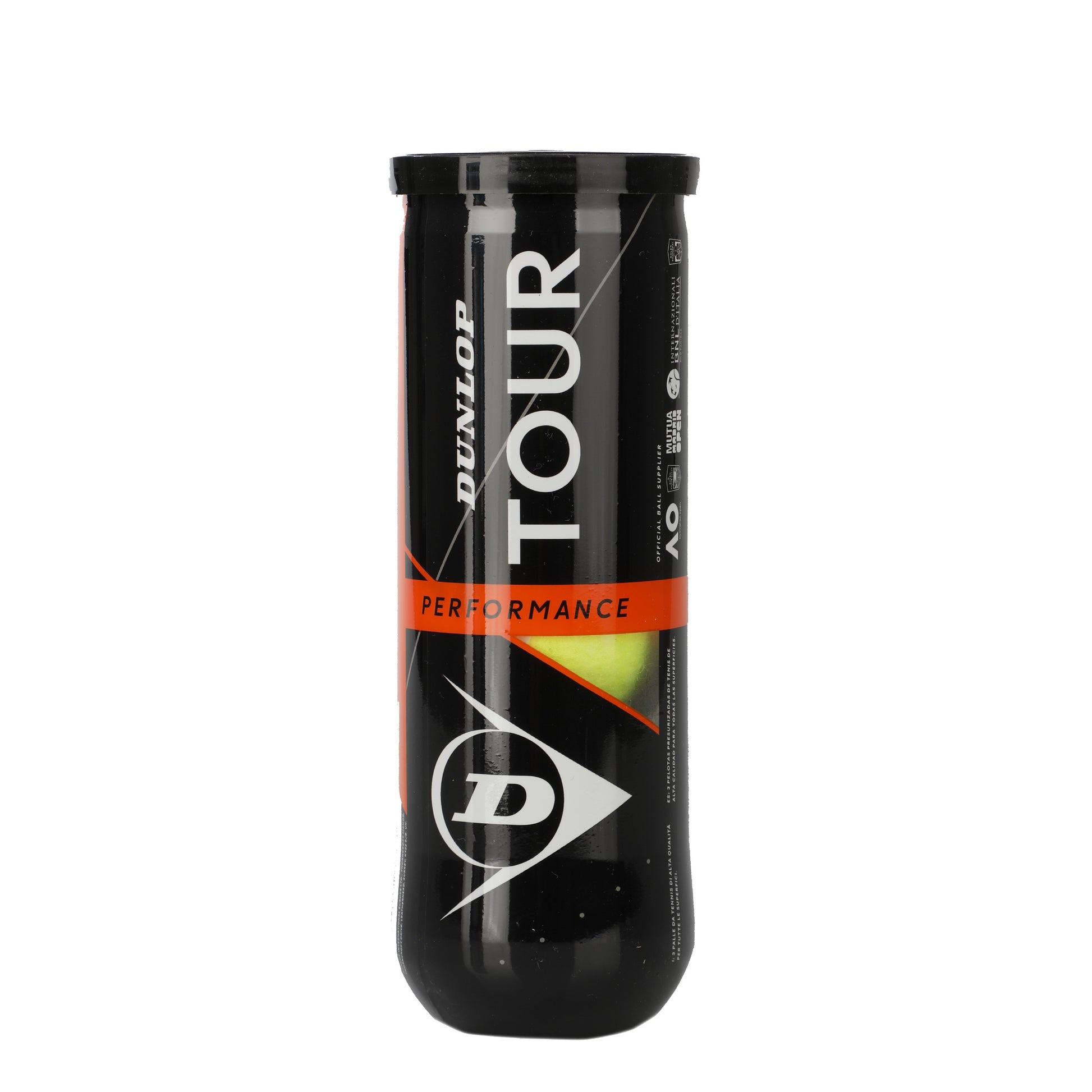 Dunlop Performance Tour Performance 3er Dose