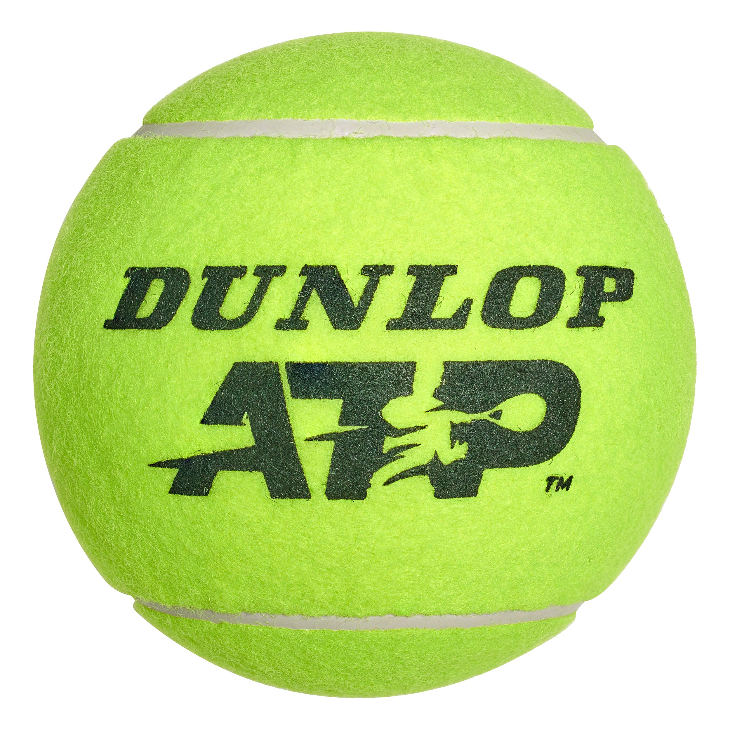 Dunlop ATP Giant Ball Gelb 1 Pack