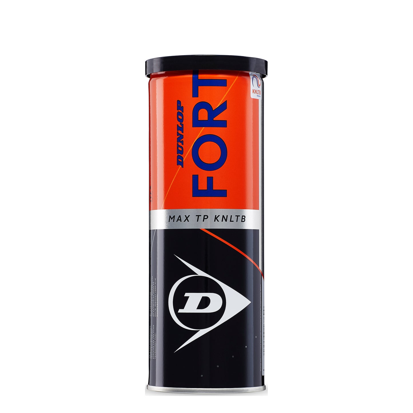 Dunlop Fort Max TP KNLTB 3 Ball Tube