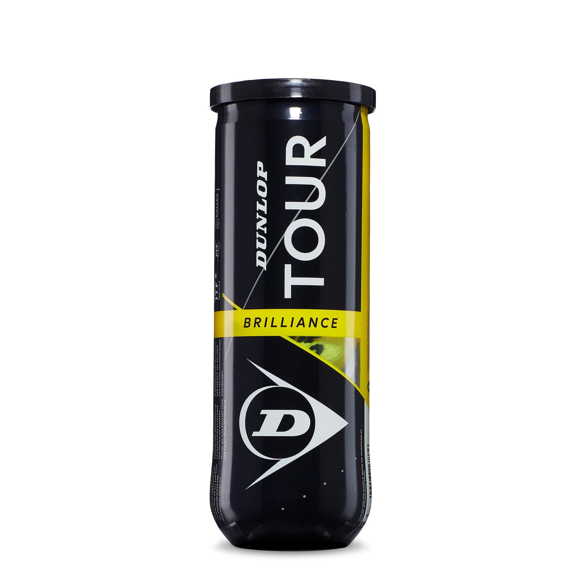 Dunlop Tour Brilliance 3er Dose