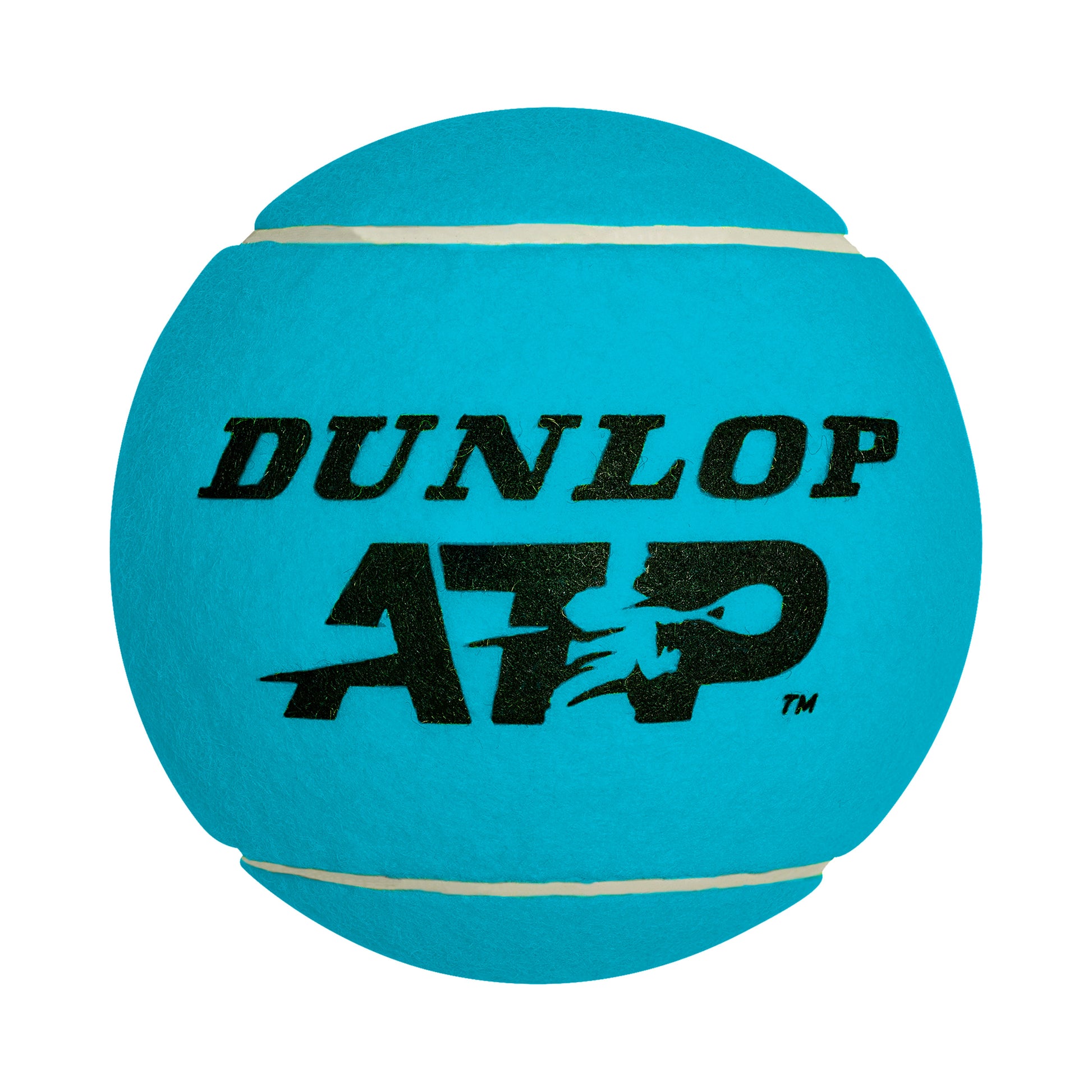 Dunlop ATP Giant Ball blau 9 inch