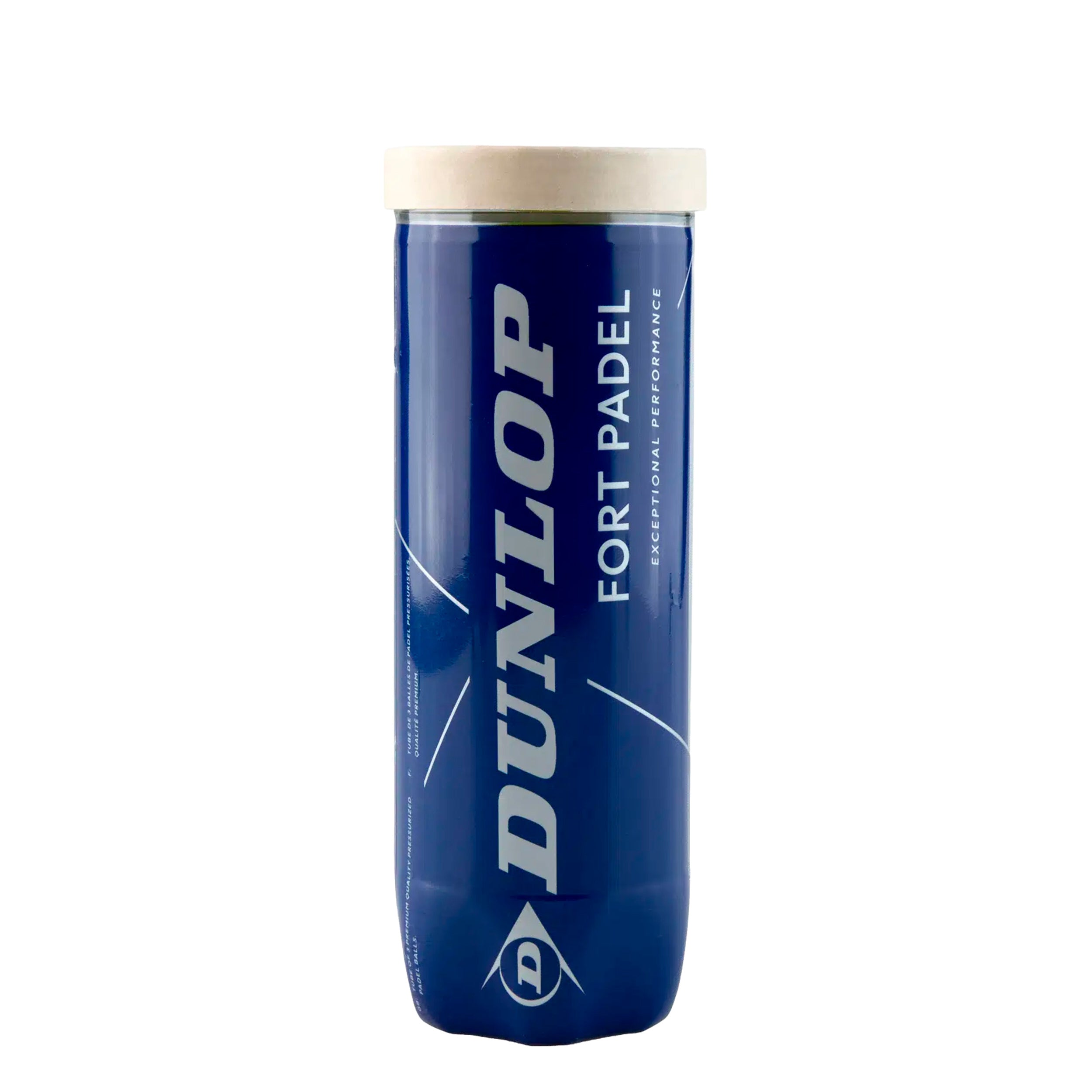 Dunlop Fort Padel 3 Ball Tube
