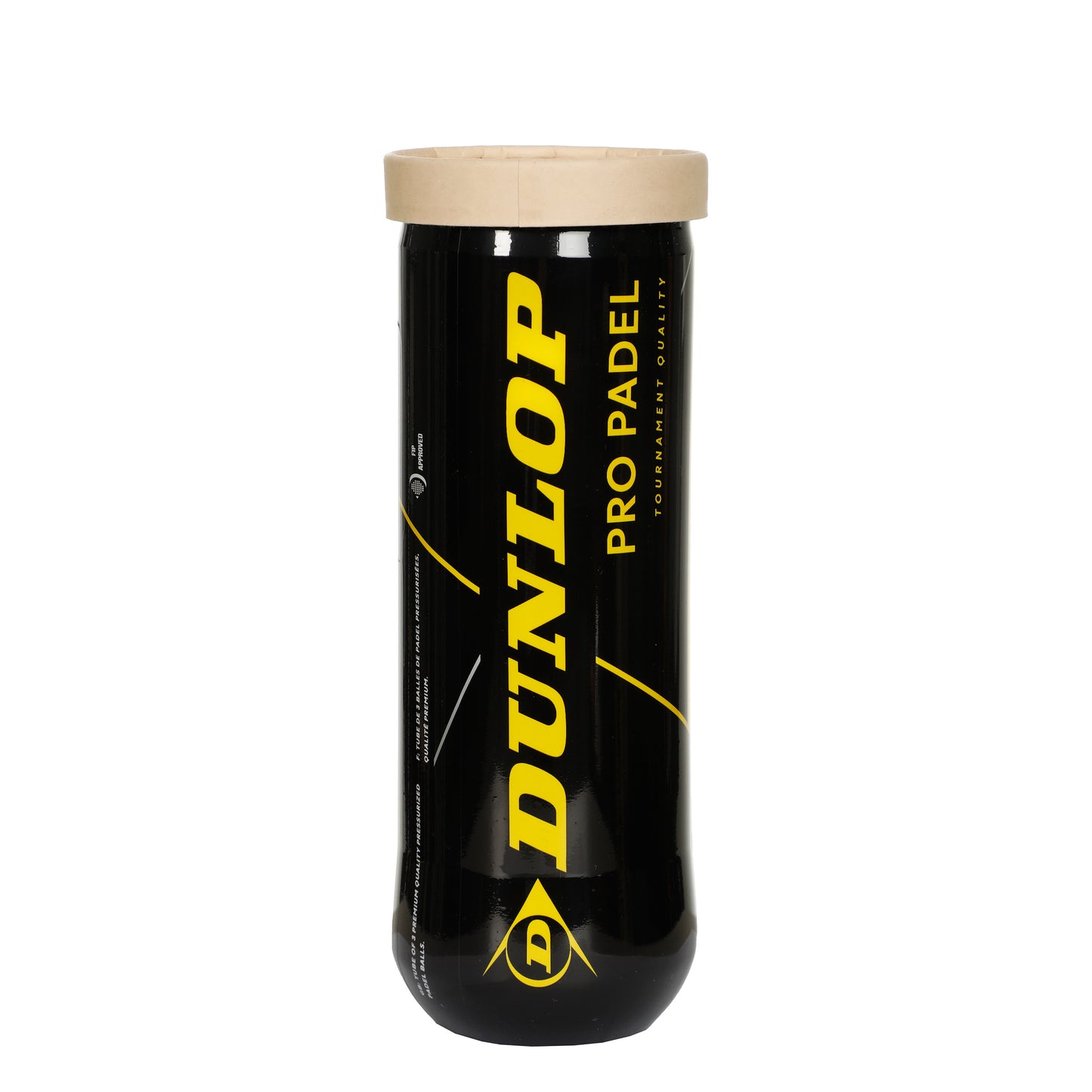 Dunlop Pro Padel Padel 3er Dose