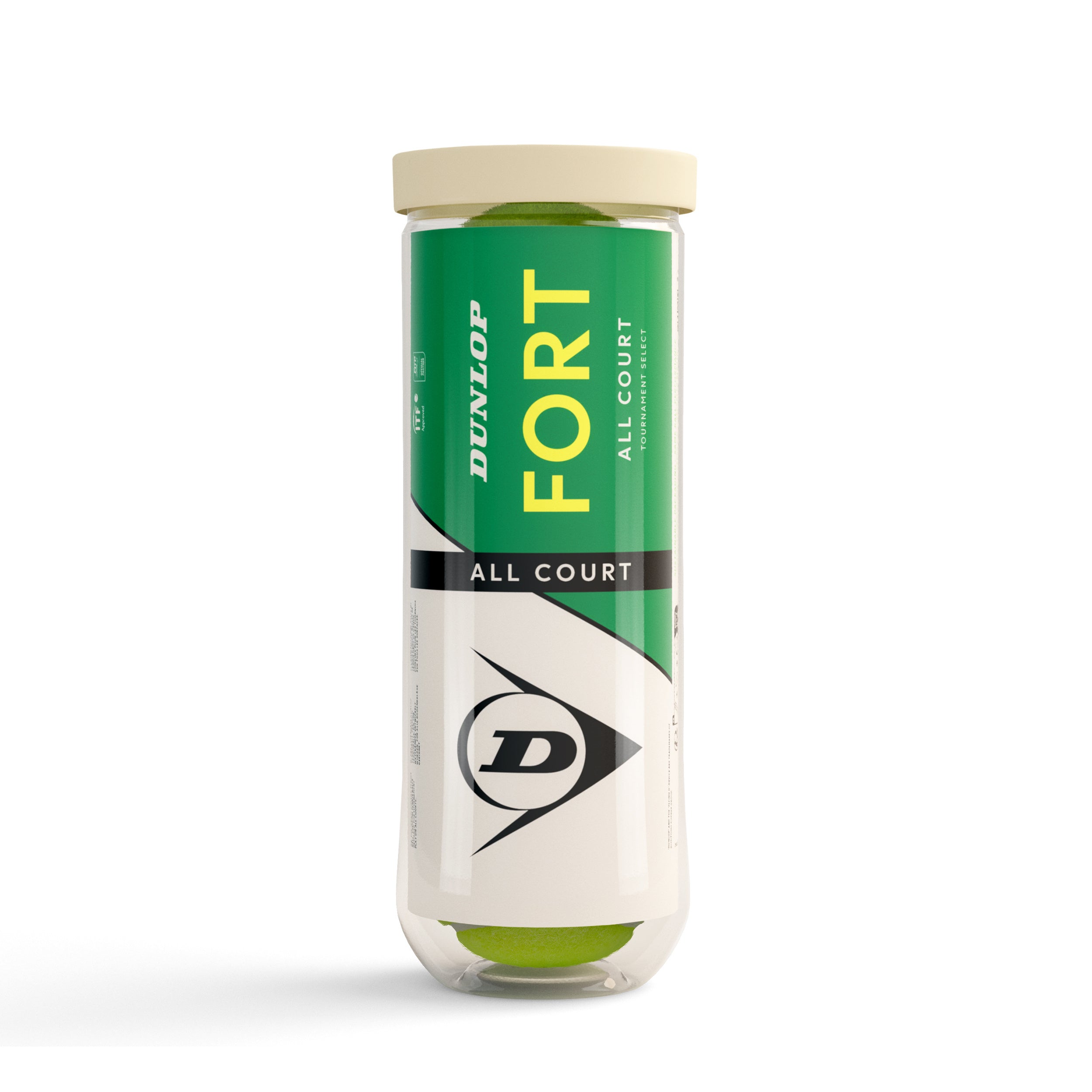 Dunlop Fort All Court  3er Dose